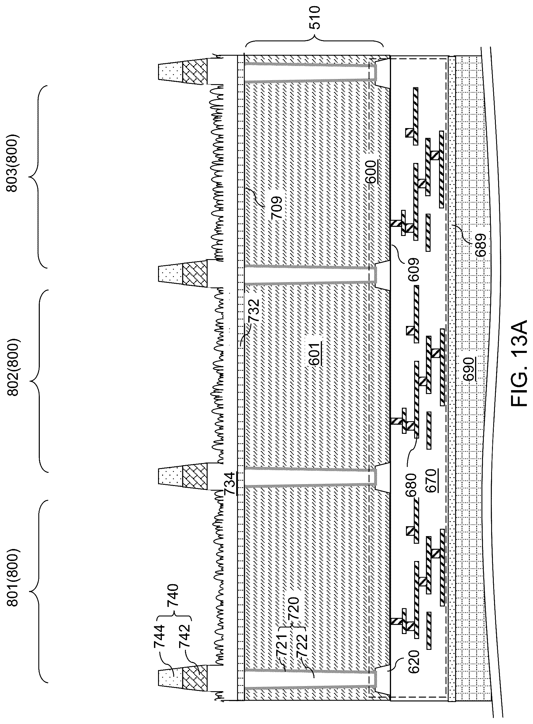 Patent US12107104 Figure 20 – Backside refraction layer for backside illuminated image sensor and methods of forming the same