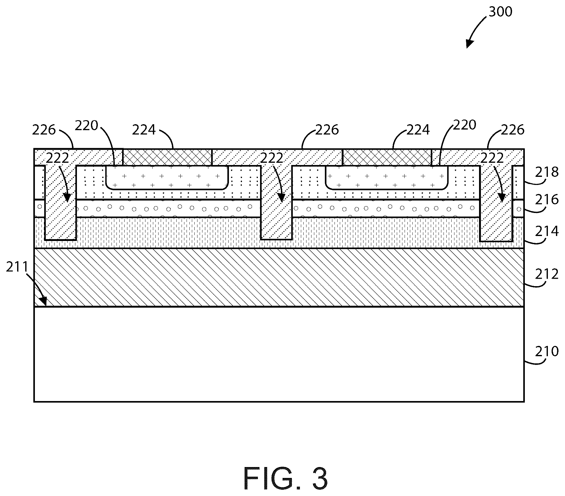 Patent US12107108 Figure 5 – LIDAR sensor using compound semiconductor materials for mobile device