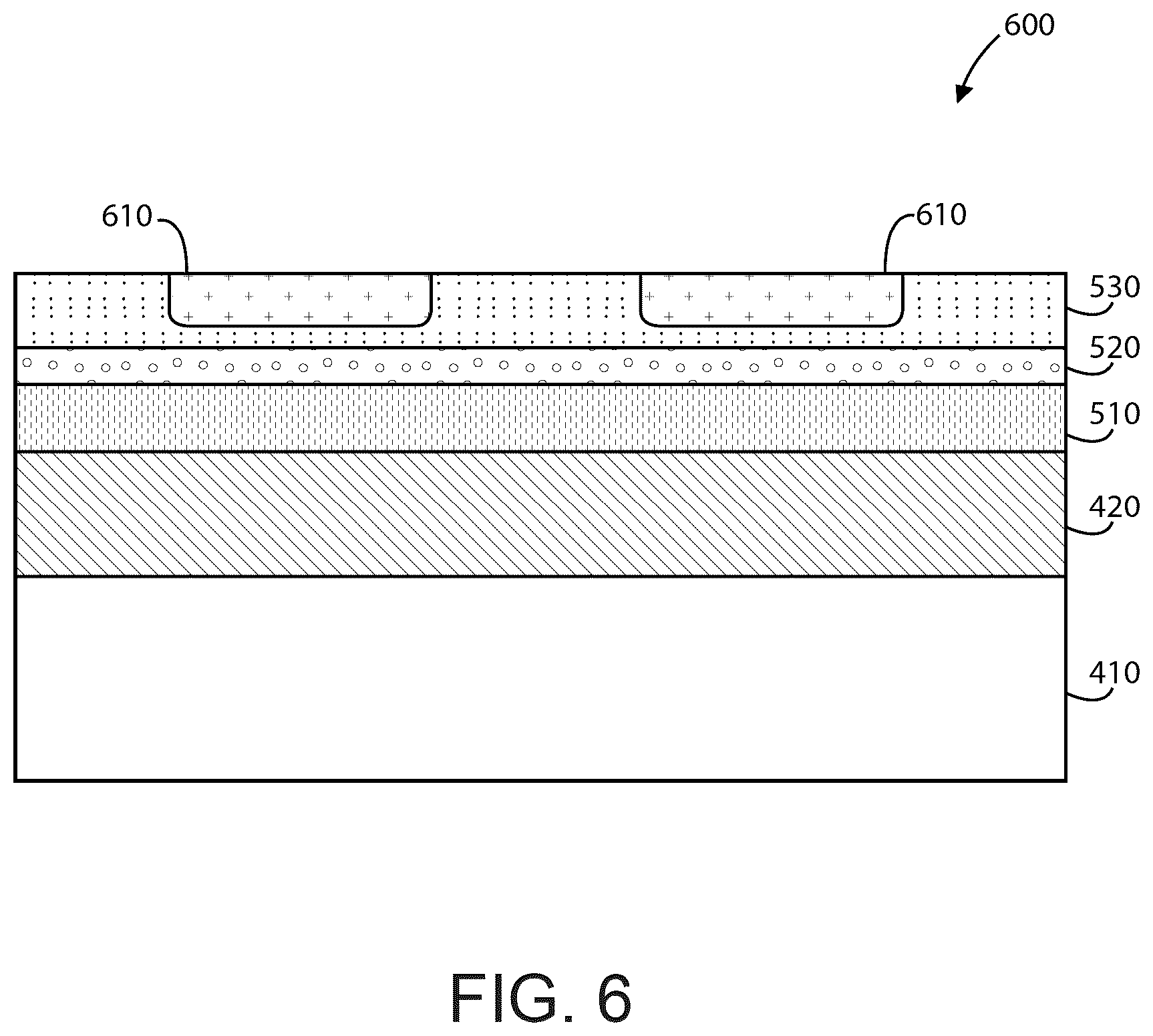 Patent US12107108 Figure 8 – LIDAR sensor using compound semiconductor materials for mobile device