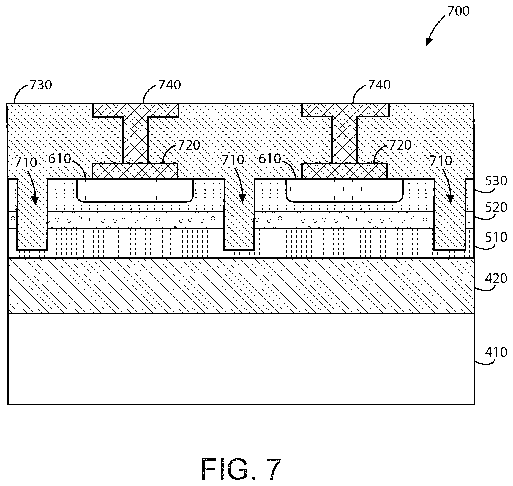 Patent US12107108 Figure 9 – LIDAR sensor using compound semiconductor materials for mobile device