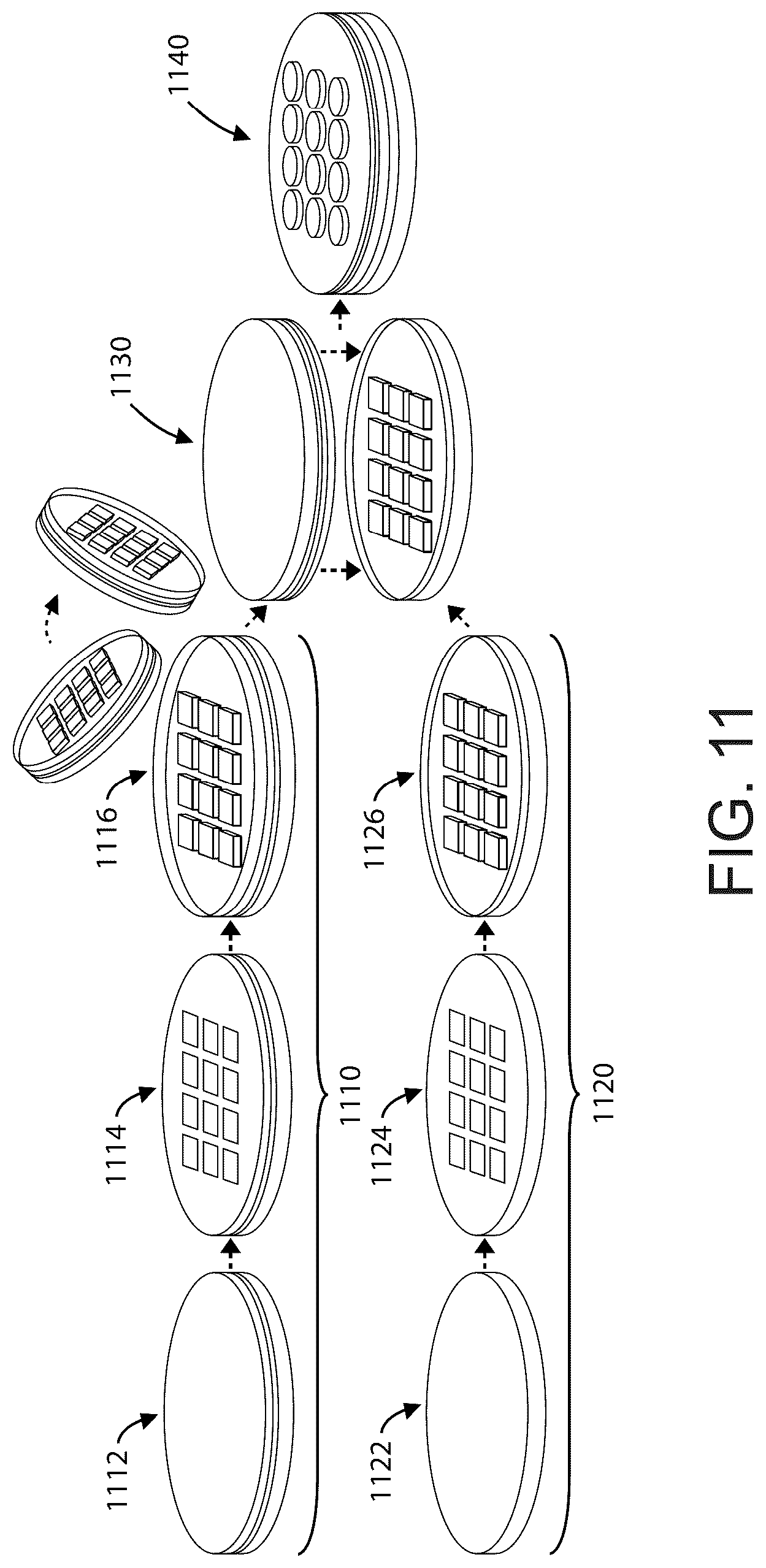 Patent US12107108 Figure 13 – LIDAR sensor using compound semiconductor materials for mobile device