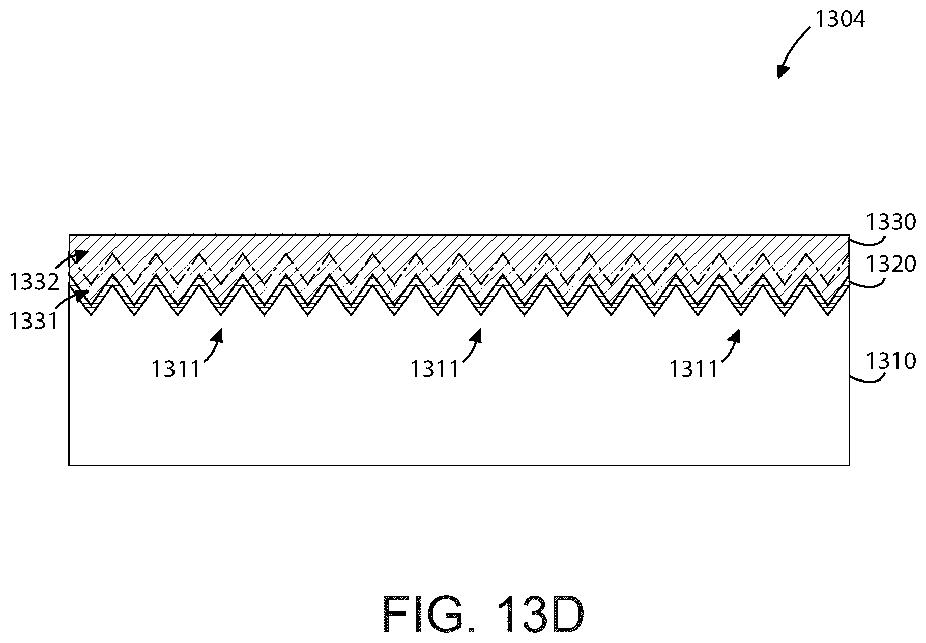 Patent US12107108 Figure 18 – LIDAR sensor using compound semiconductor materials for mobile device