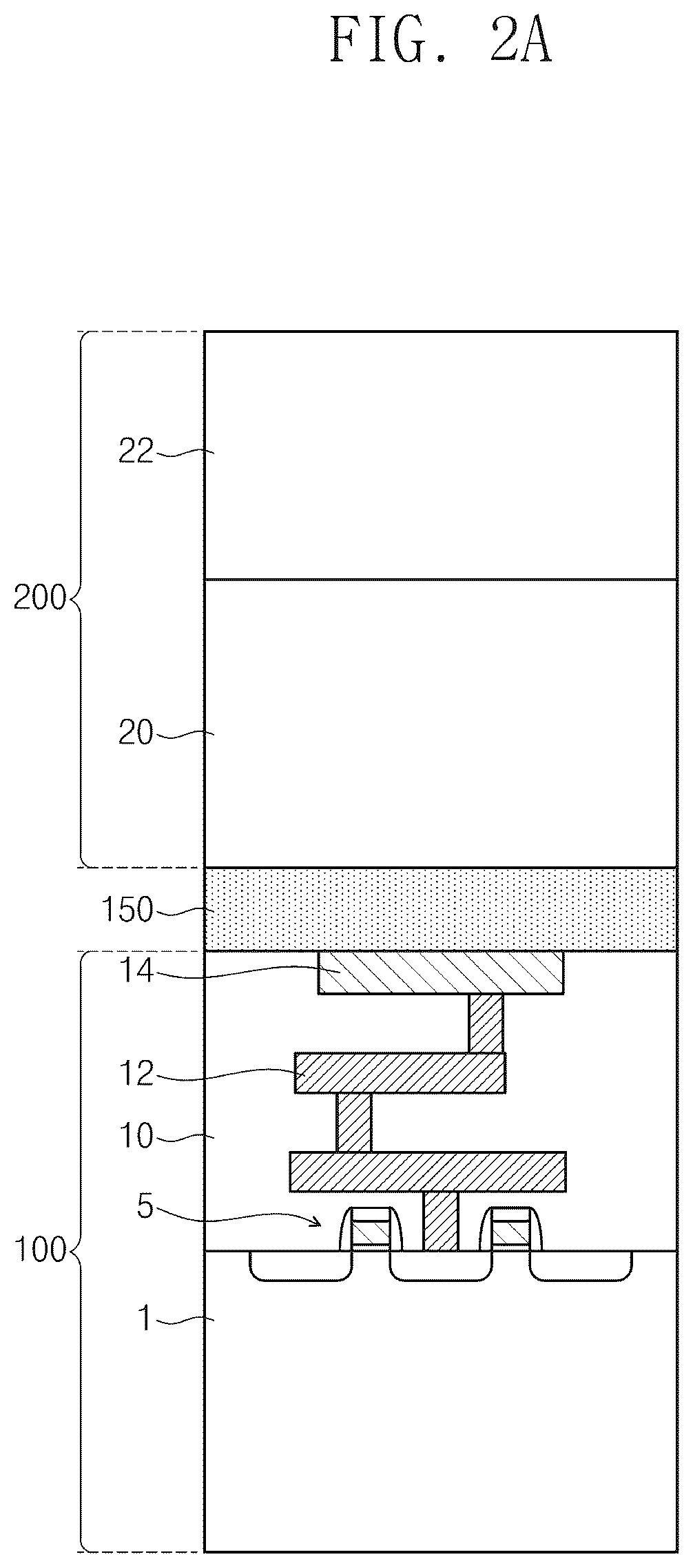 Patent US12107109 Figure 3 – Semiconductor device including through via, semiconductor package, and method of fabricating the same