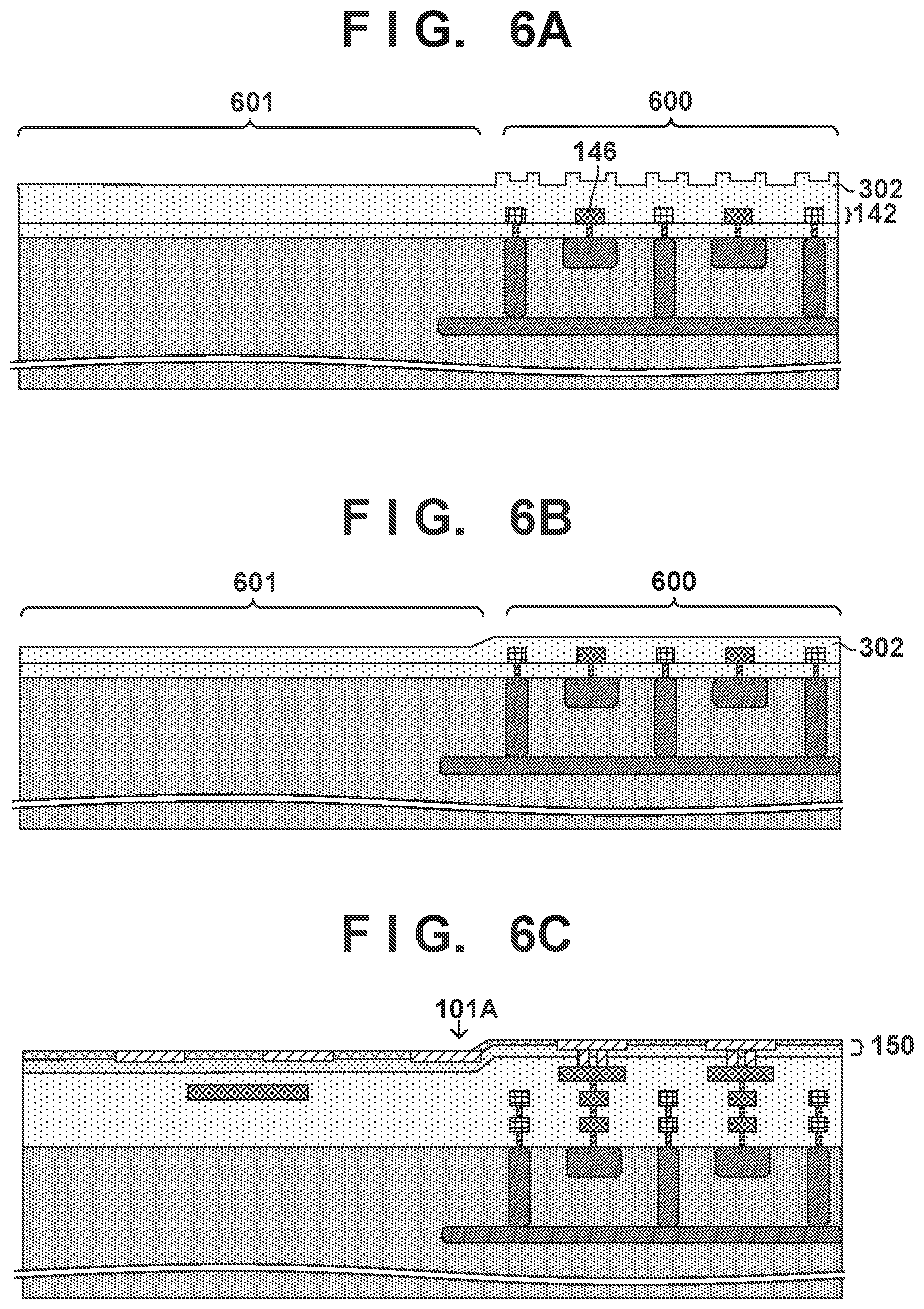 Patent US12107110 Figure 6 – Photoelectric conversion device, method for producing the same, and appliance