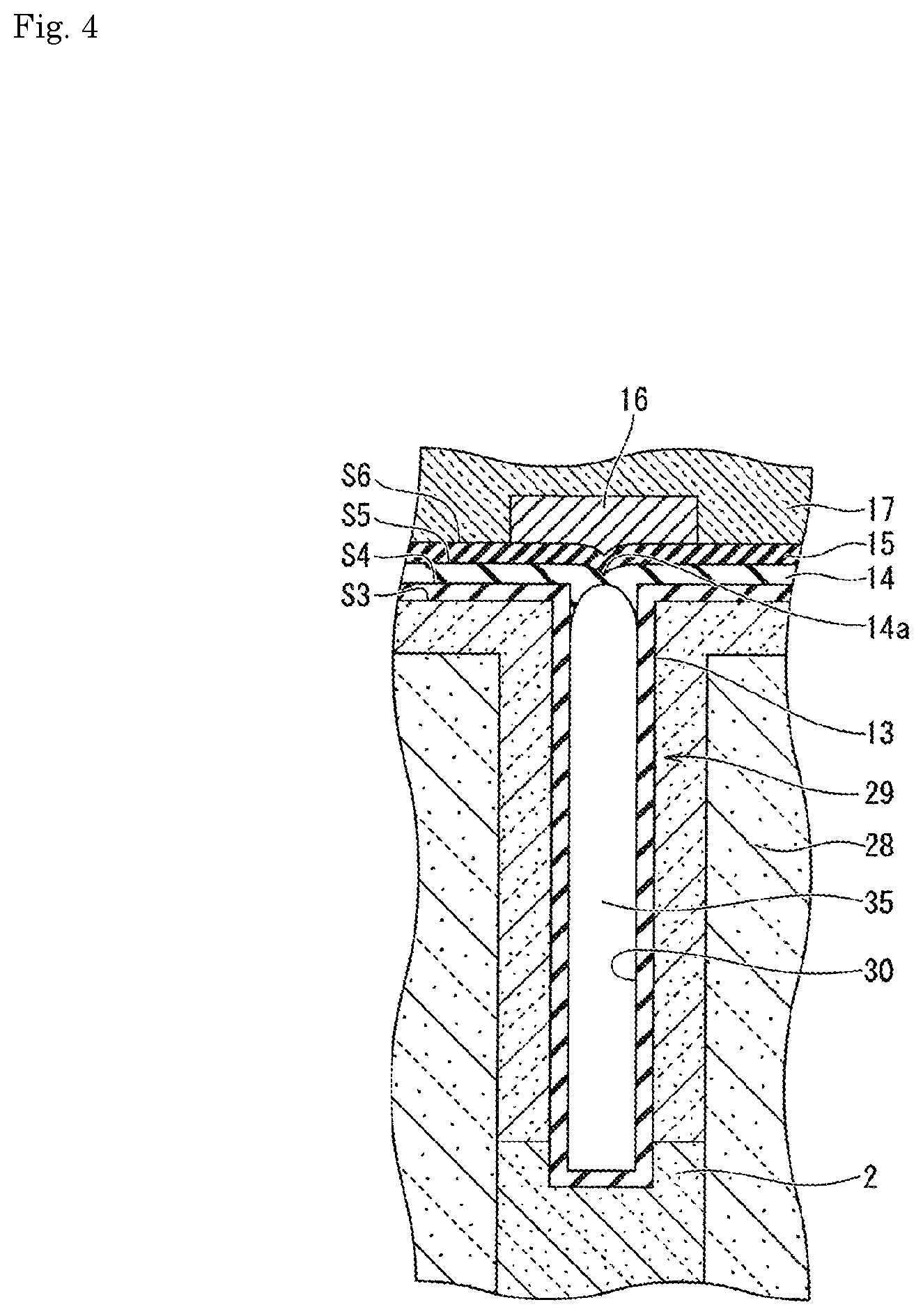 Patent US12107112 Figure 3 – Solid-state imaging device and electronic apparatus