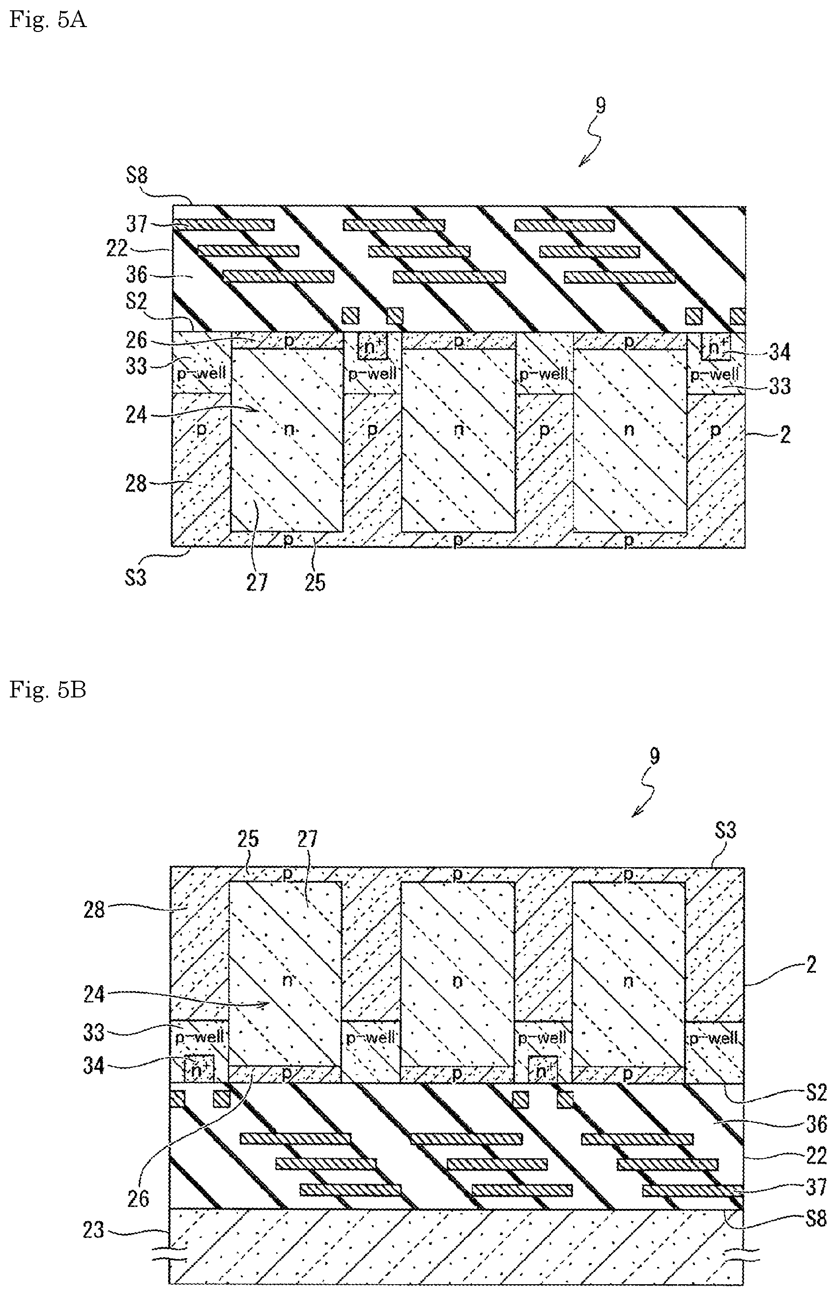 Patent US12107112 Figure 4 – Solid-state imaging device and electronic apparatus