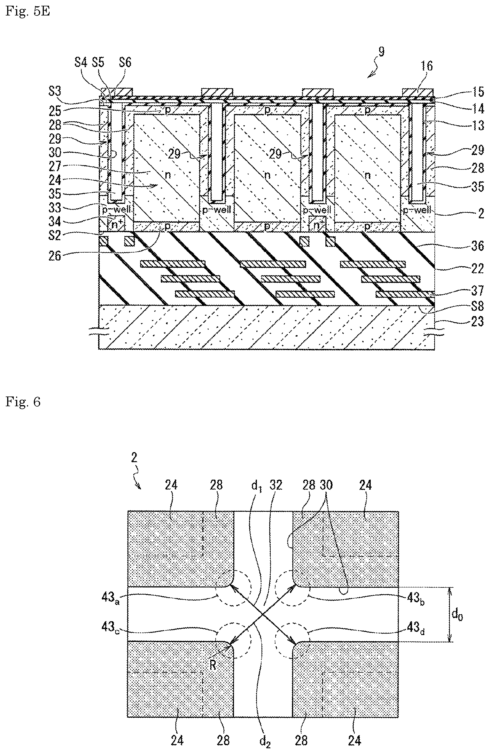 Patent US12107112 Figure 6 – Solid-state imaging device and electronic apparatus