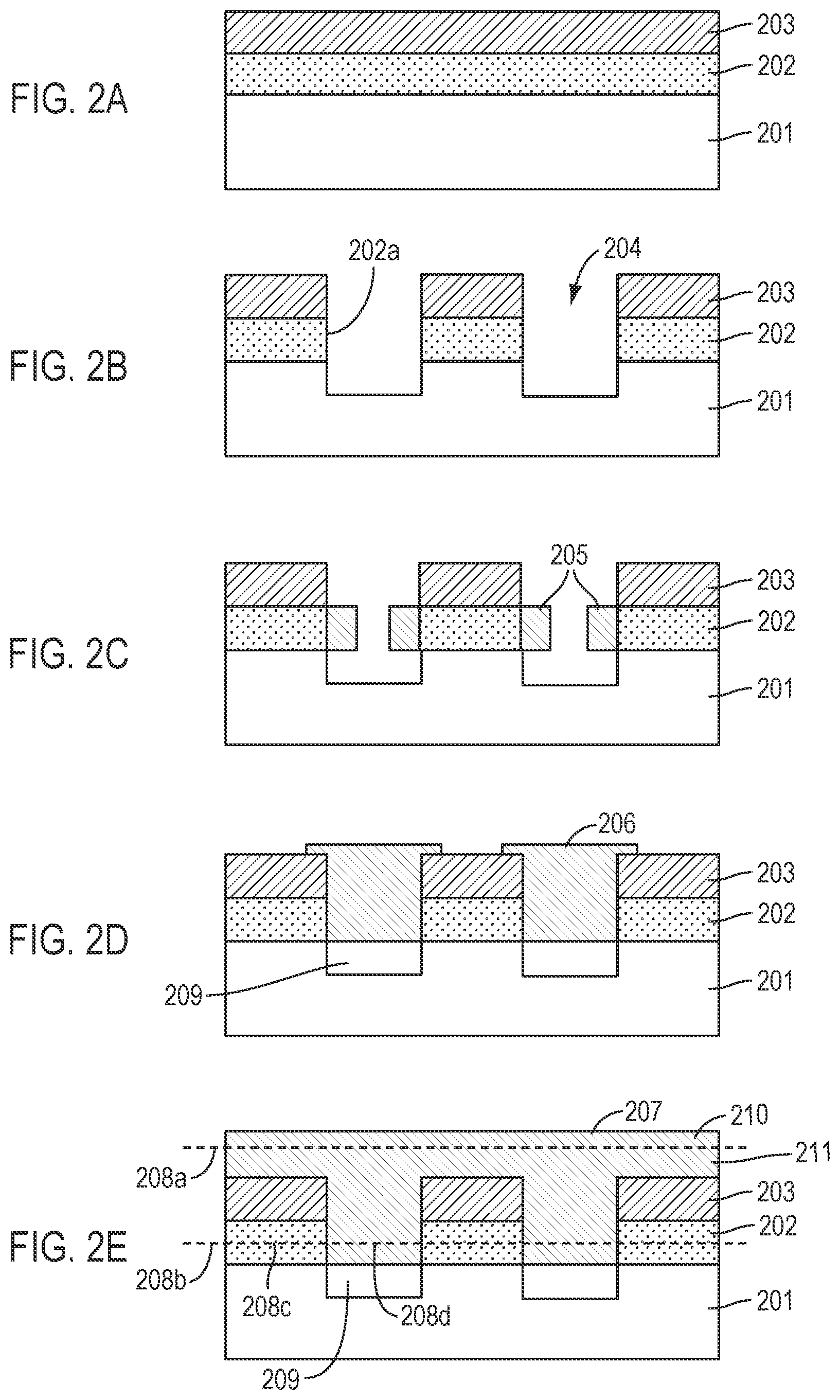 Patent US12107113 Figure 2 – Variable composition ternary compound semiconductor alloys, structures, and devices