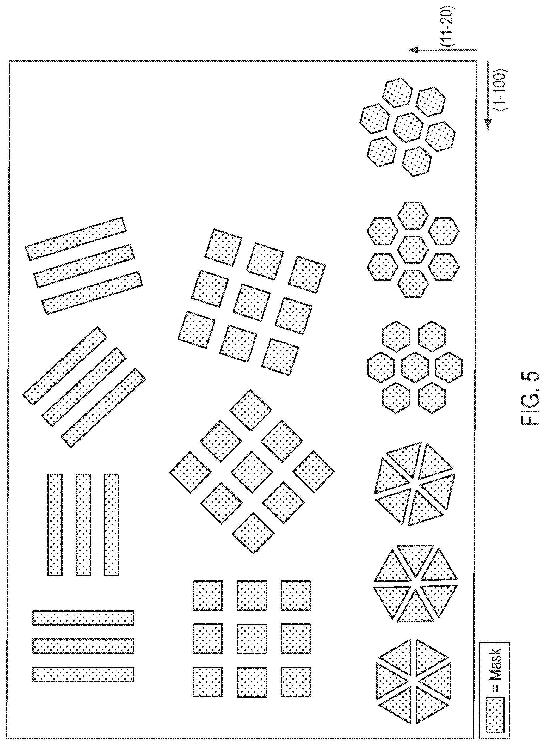 Patent US12107113 Figure 5 – Variable composition ternary compound semiconductor alloys, structures, and devices
