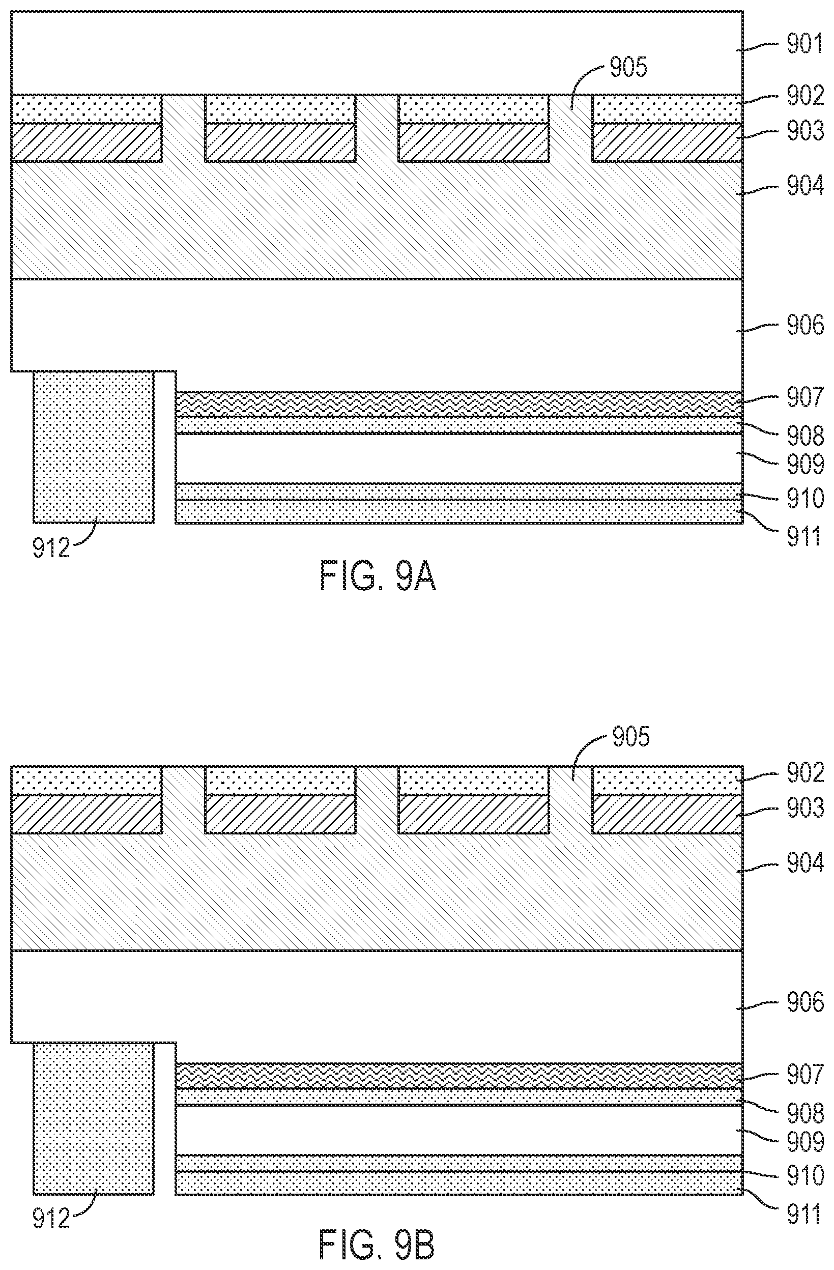 Patent US12107113 Figure 9 – Variable composition ternary compound semiconductor alloys, structures, and devices