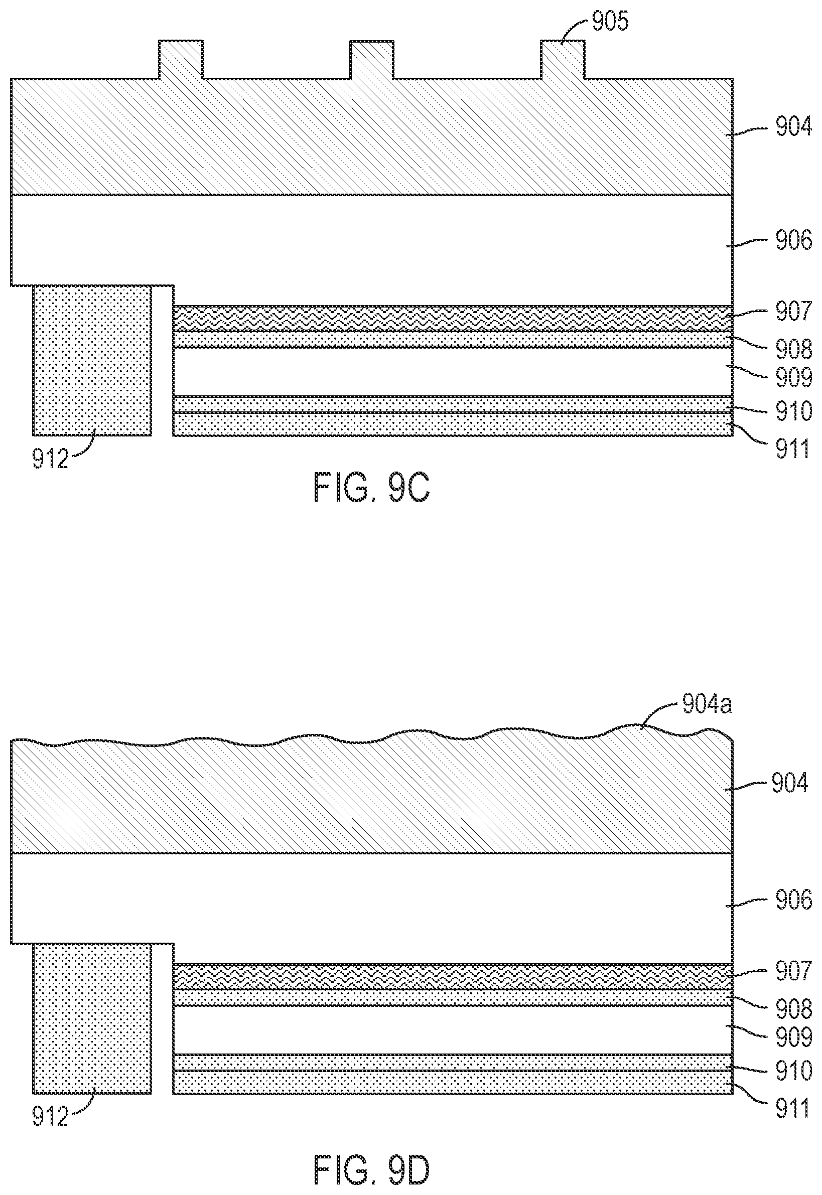 Patent US12107113 Figure 10 – Variable composition ternary compound semiconductor alloys, structures, and devices