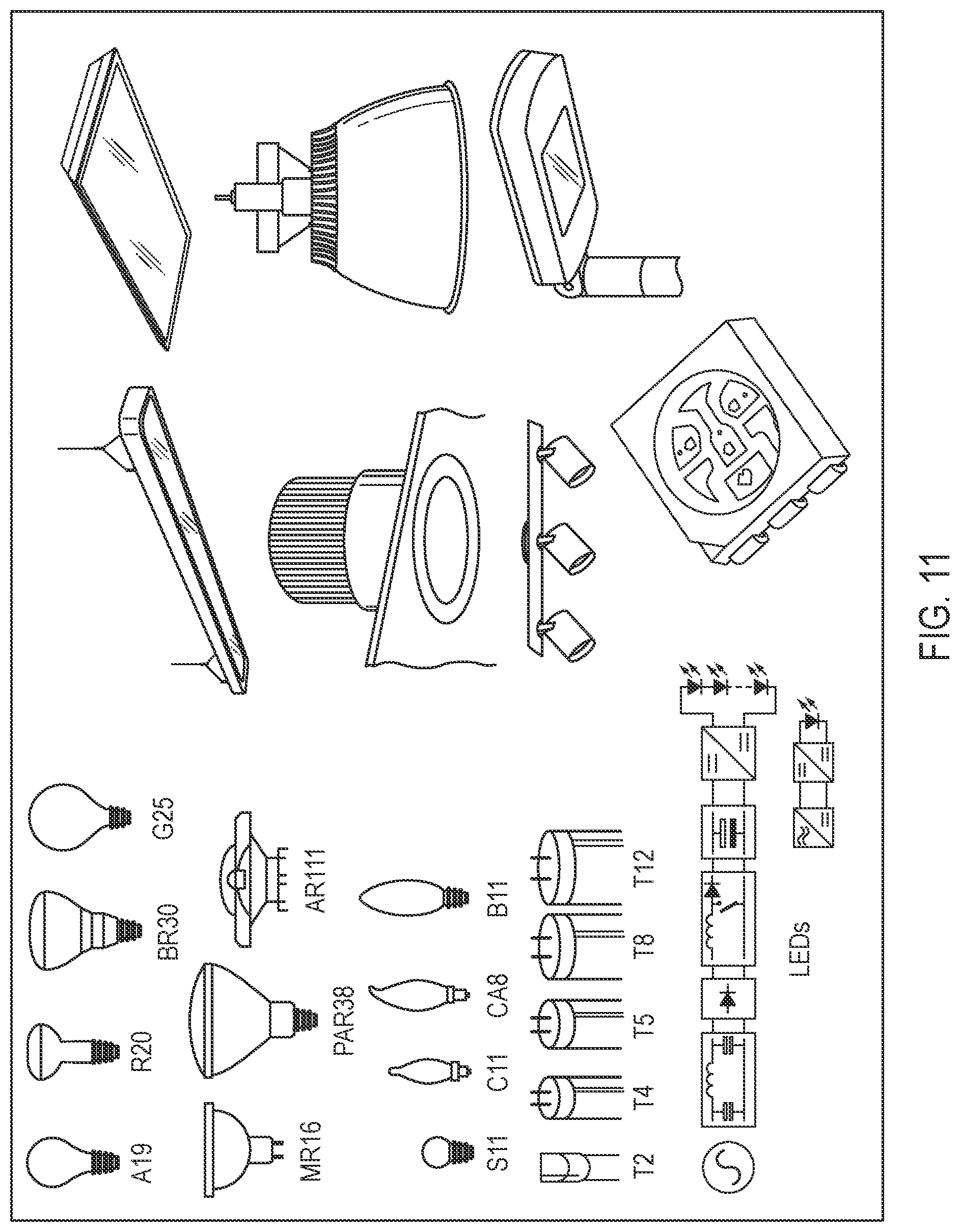 Patent US12107113 Figure 12 – Variable composition ternary compound semiconductor alloys, structures, and devices