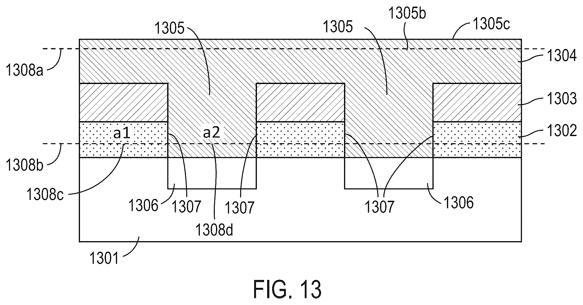 Patent US12107113 Figure 14 – Variable composition ternary compound semiconductor alloys, structures, and devices