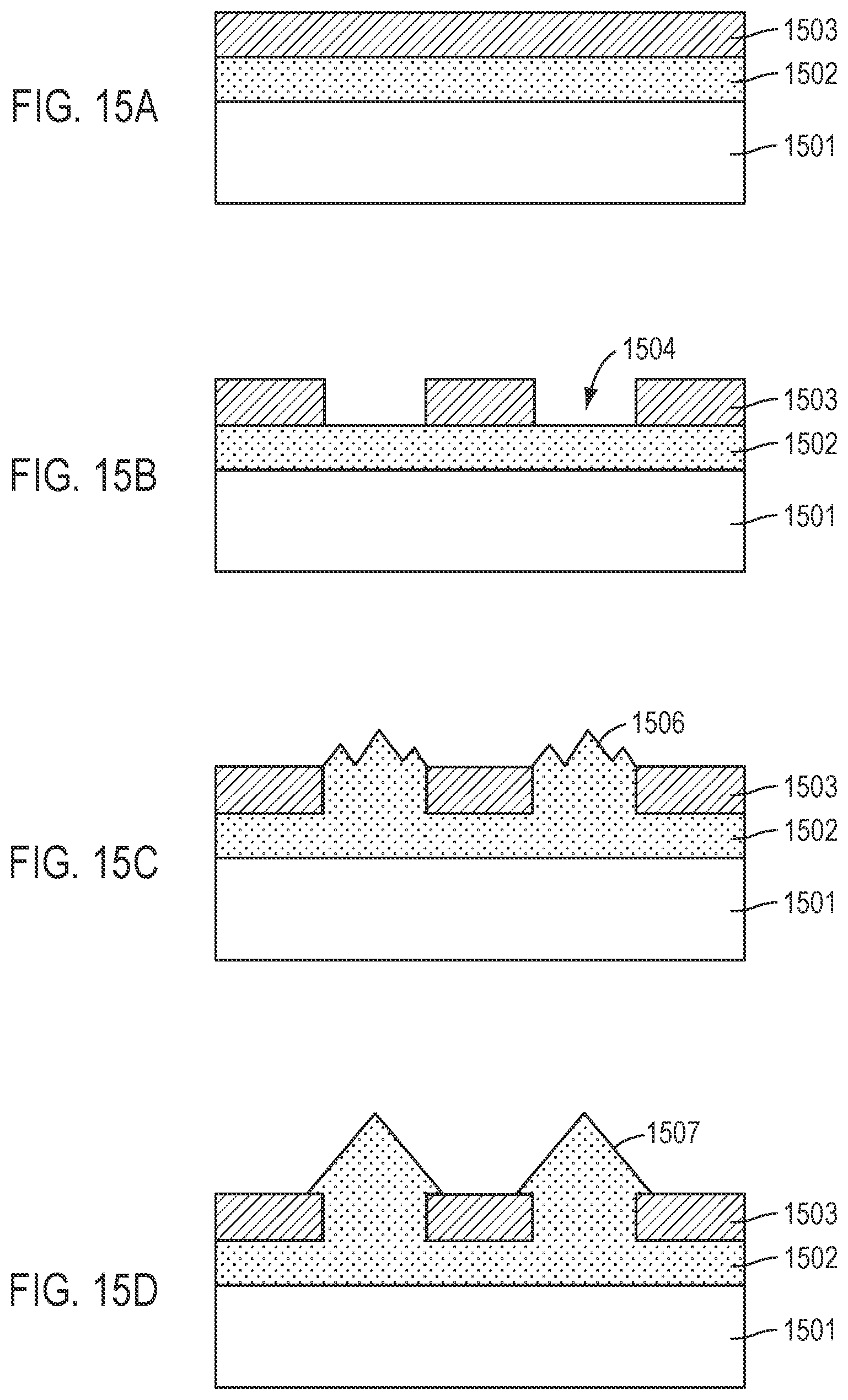 Patent US12107113 Figure 16 – Variable composition ternary compound semiconductor alloys, structures, and devices