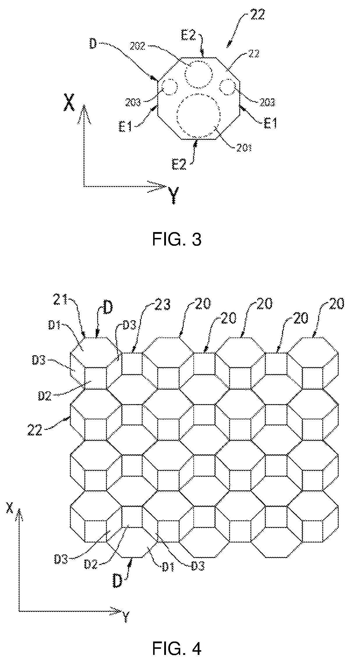 Patent US12107115 Figure 2 – Display panel