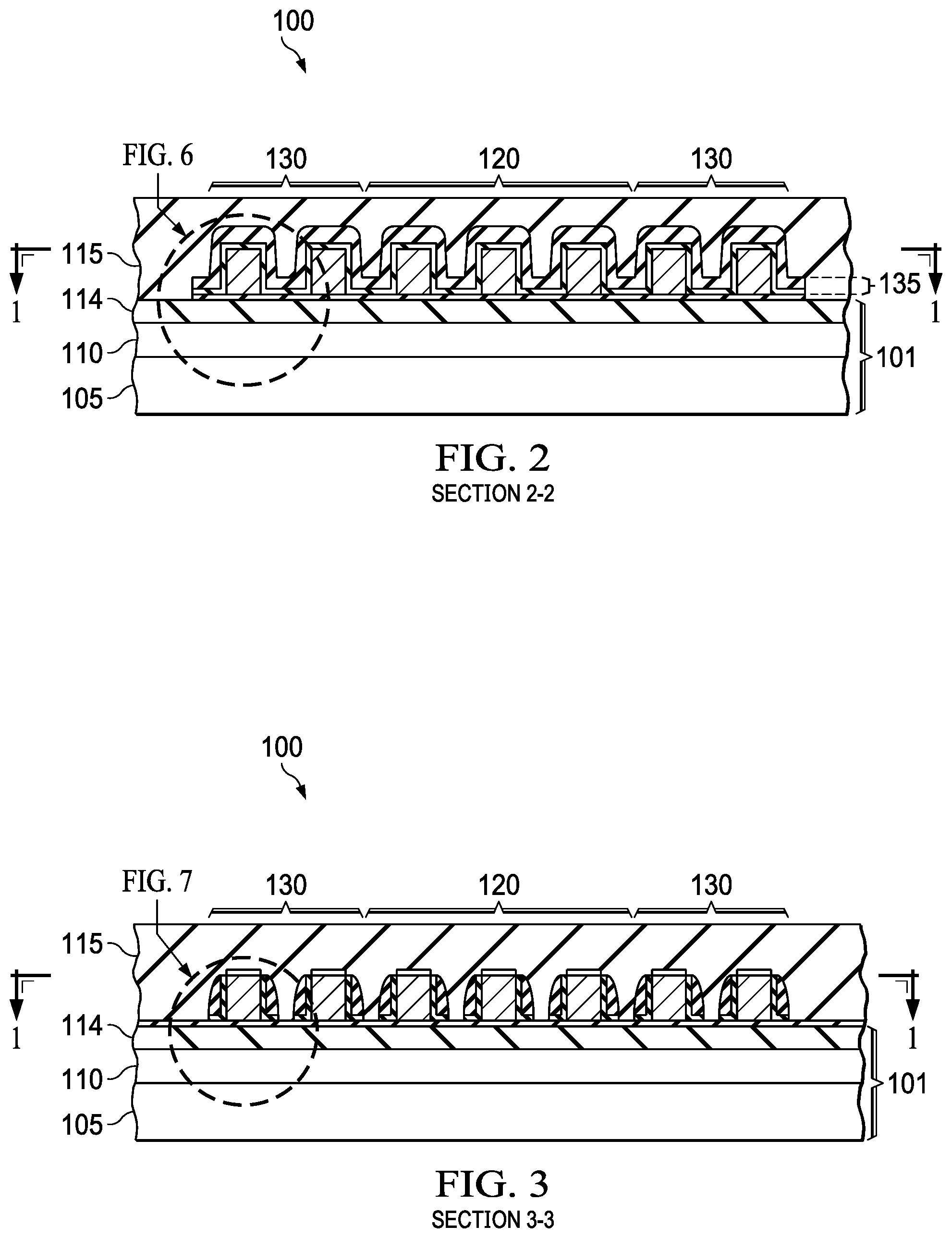 Patent US12107117 Figure 2 – High resistance poly resistor