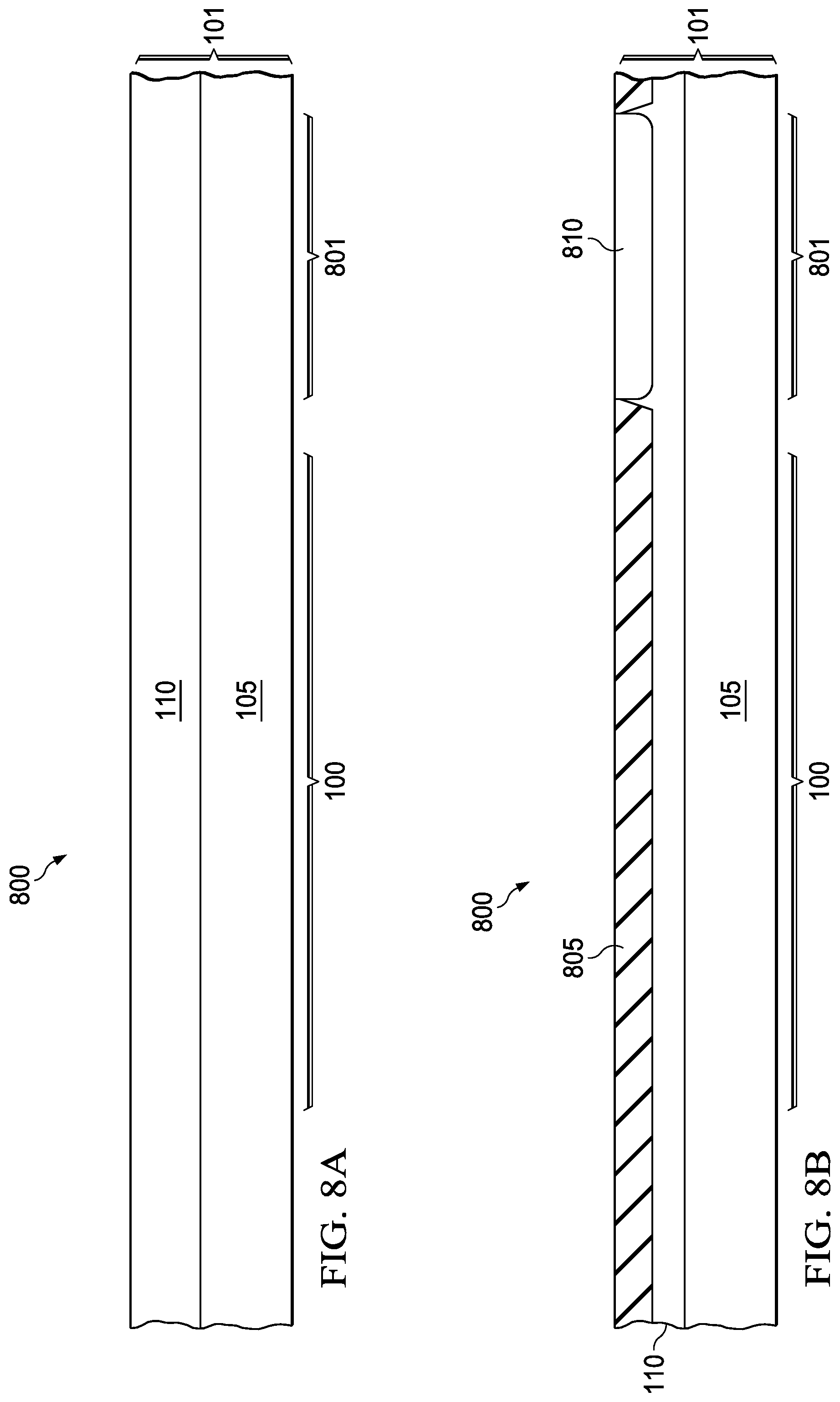 Patent US12107117 Figure 5 – High resistance poly resistor
