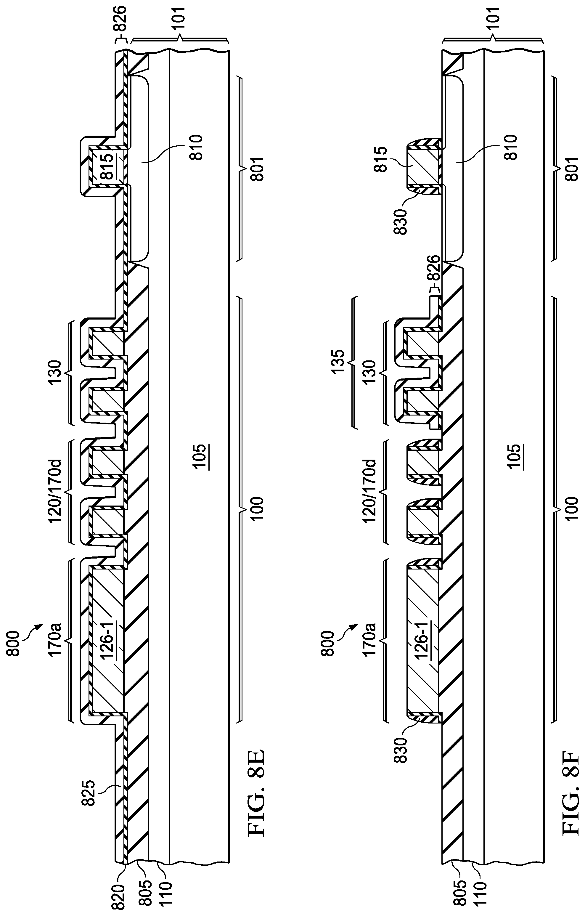 Patent US12107117 Figure 7 – High resistance poly resistor