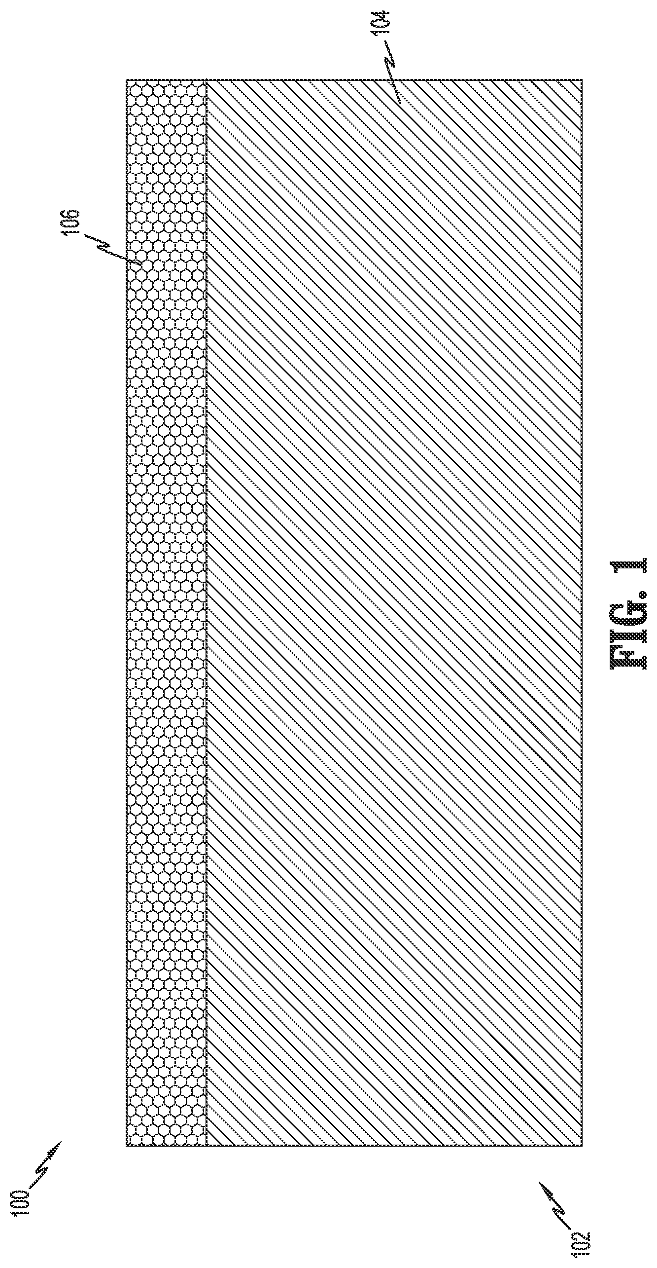Patent US12107119 Figure 1 – Semiconductor structure with different crystalline orientations