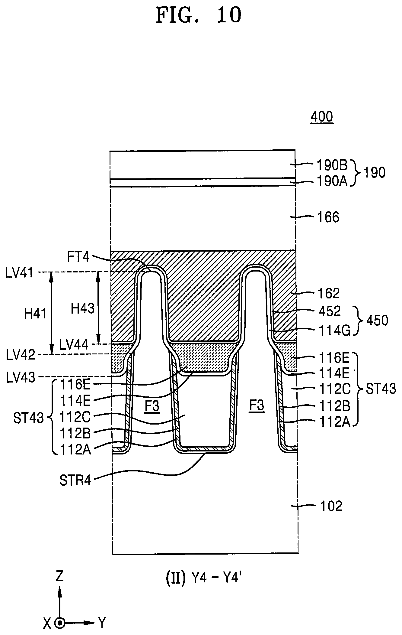 Patent US12107122 Figure 13 – Integrated circuit devices