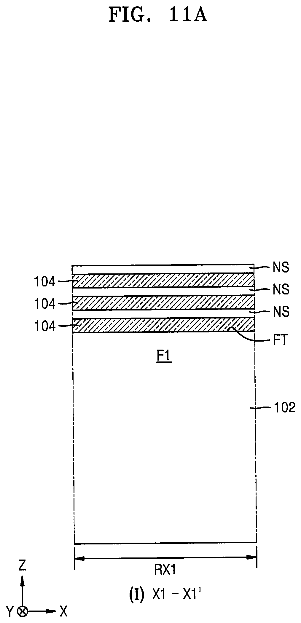 Patent US12107122 Figure 14 – Integrated circuit devices