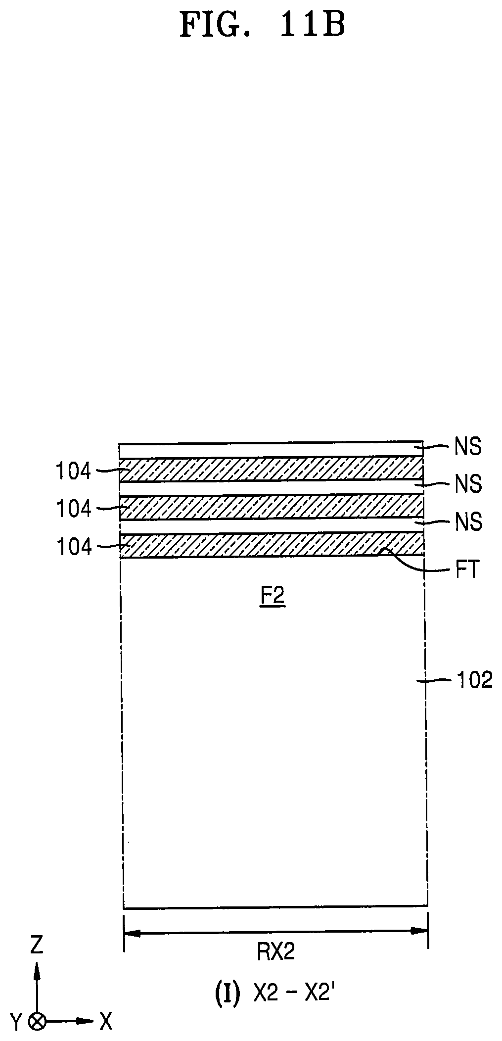 Patent US12107122 Figure 15 – Integrated circuit devices