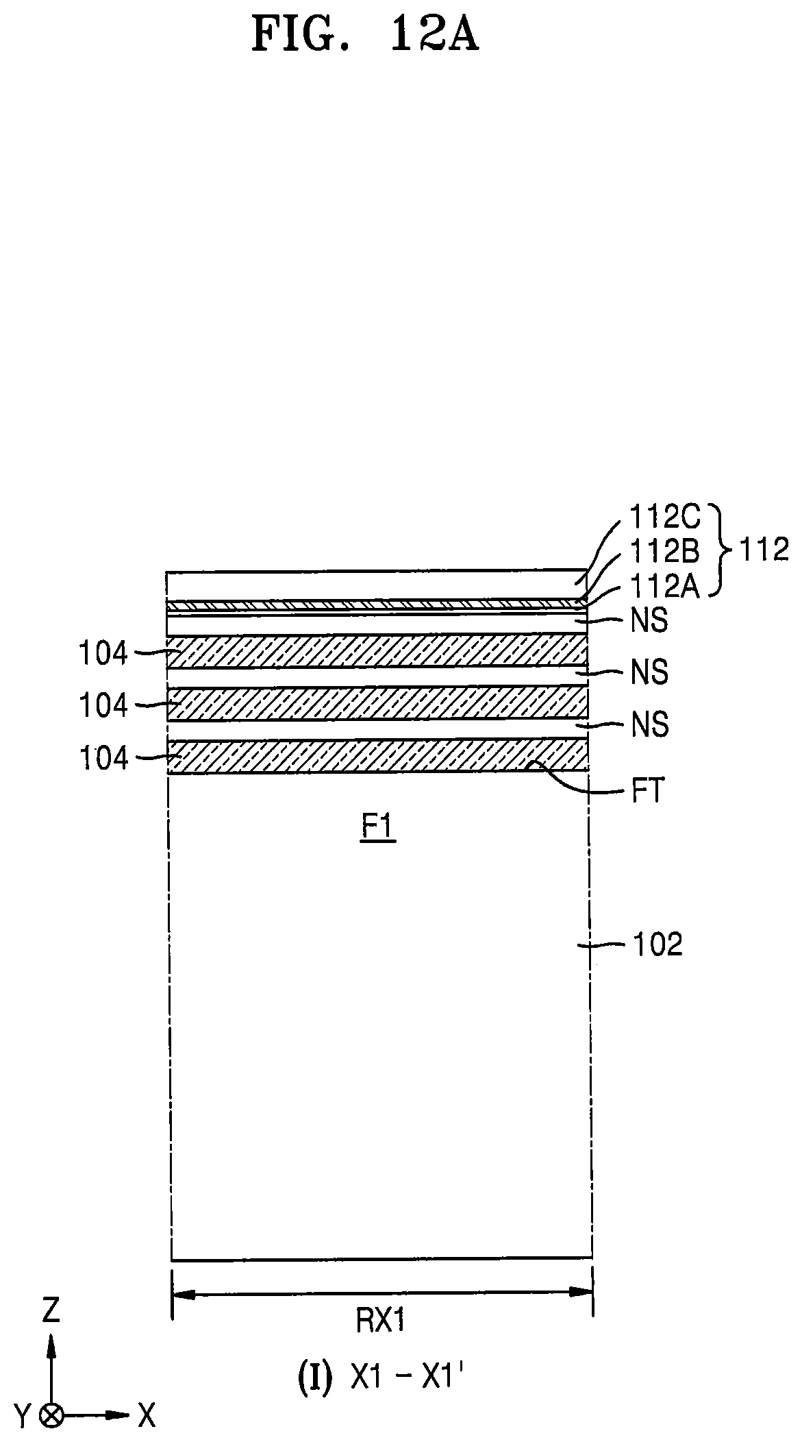Patent US12107122 Figure 18 – Integrated circuit devices