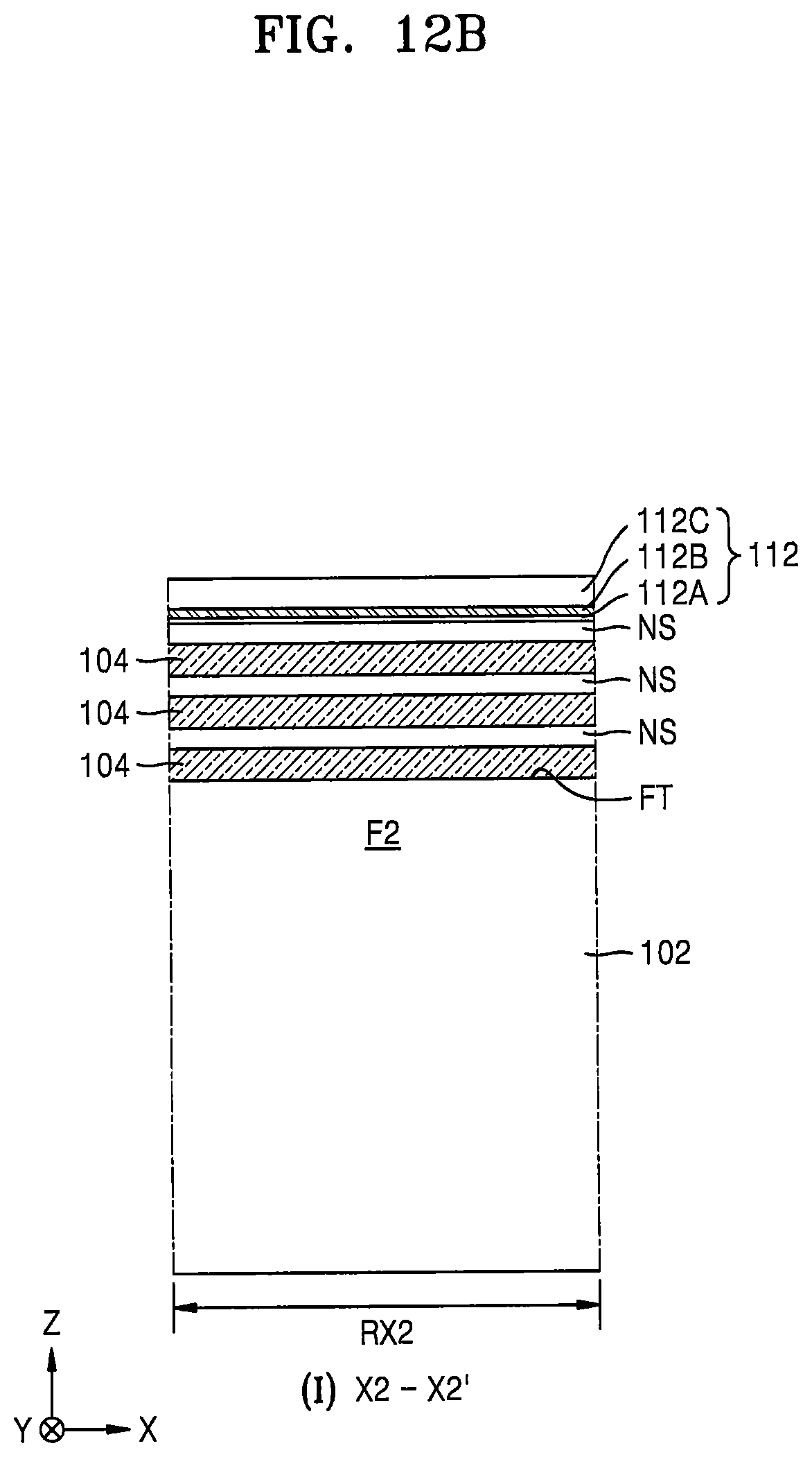 Patent US12107122 Figure 19 – Integrated circuit devices