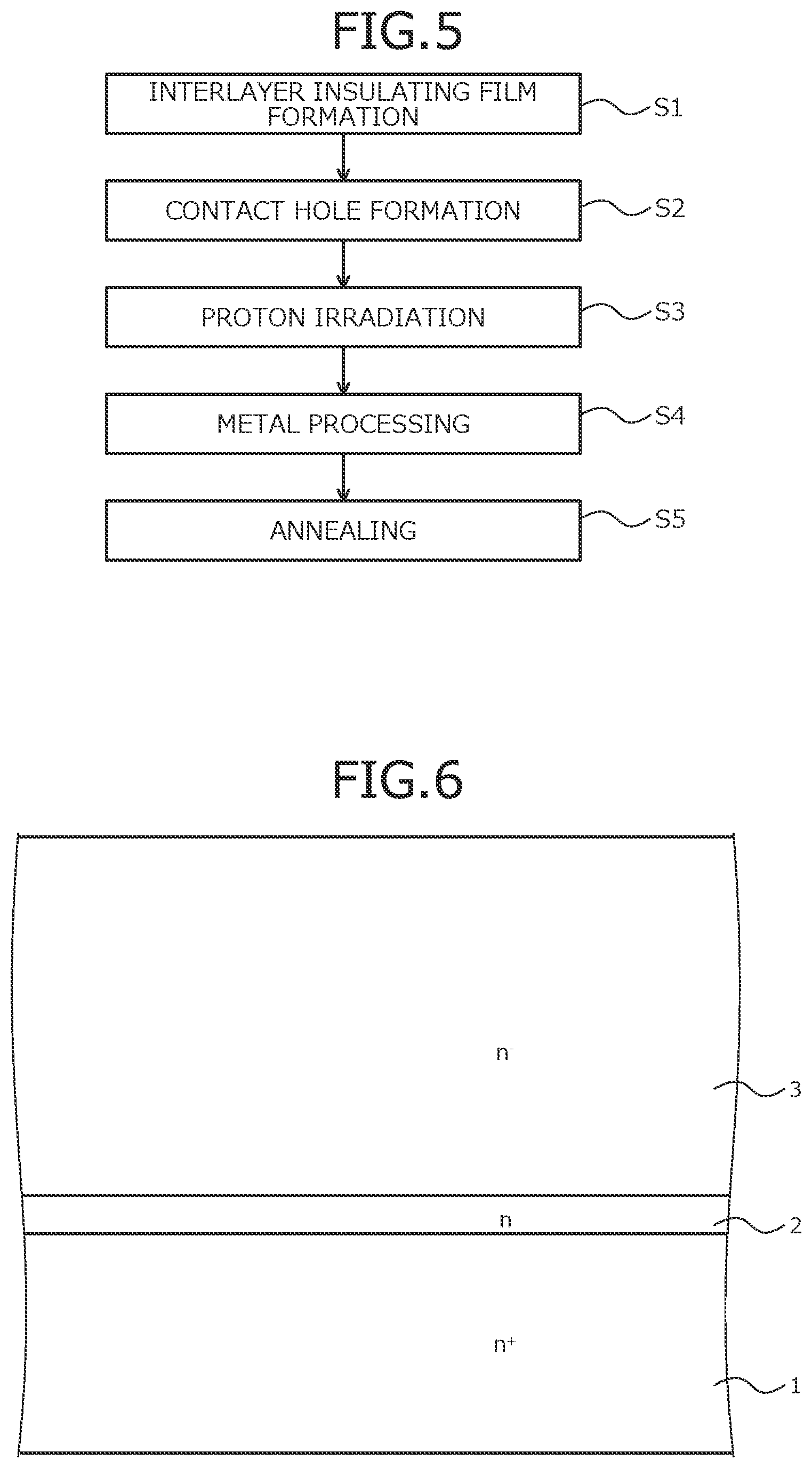 Patent US12107123 Figure 4 – Silicon carbide semiconductor device