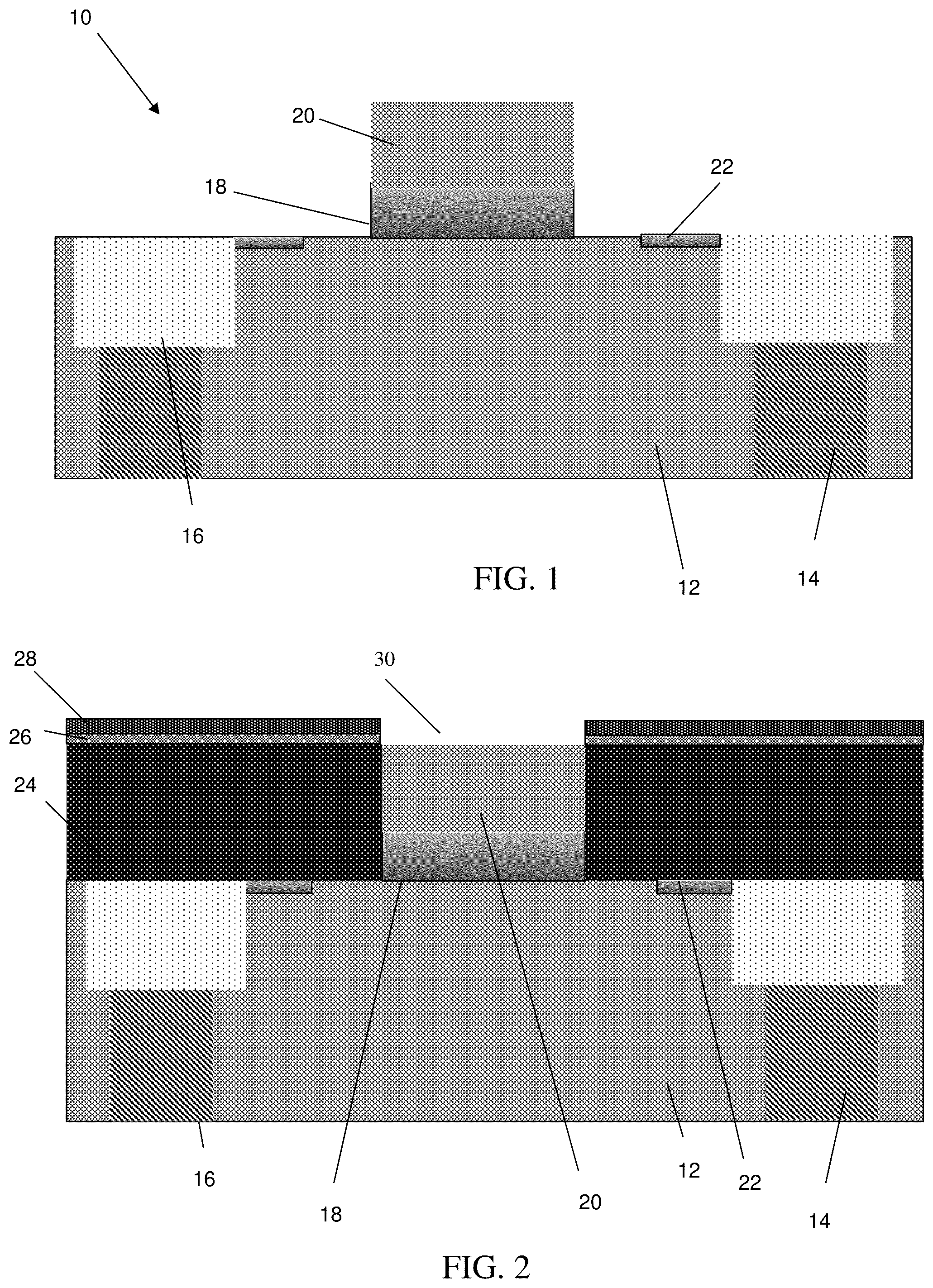 Patent US12107124 Figure 1 – Bipolar transistors