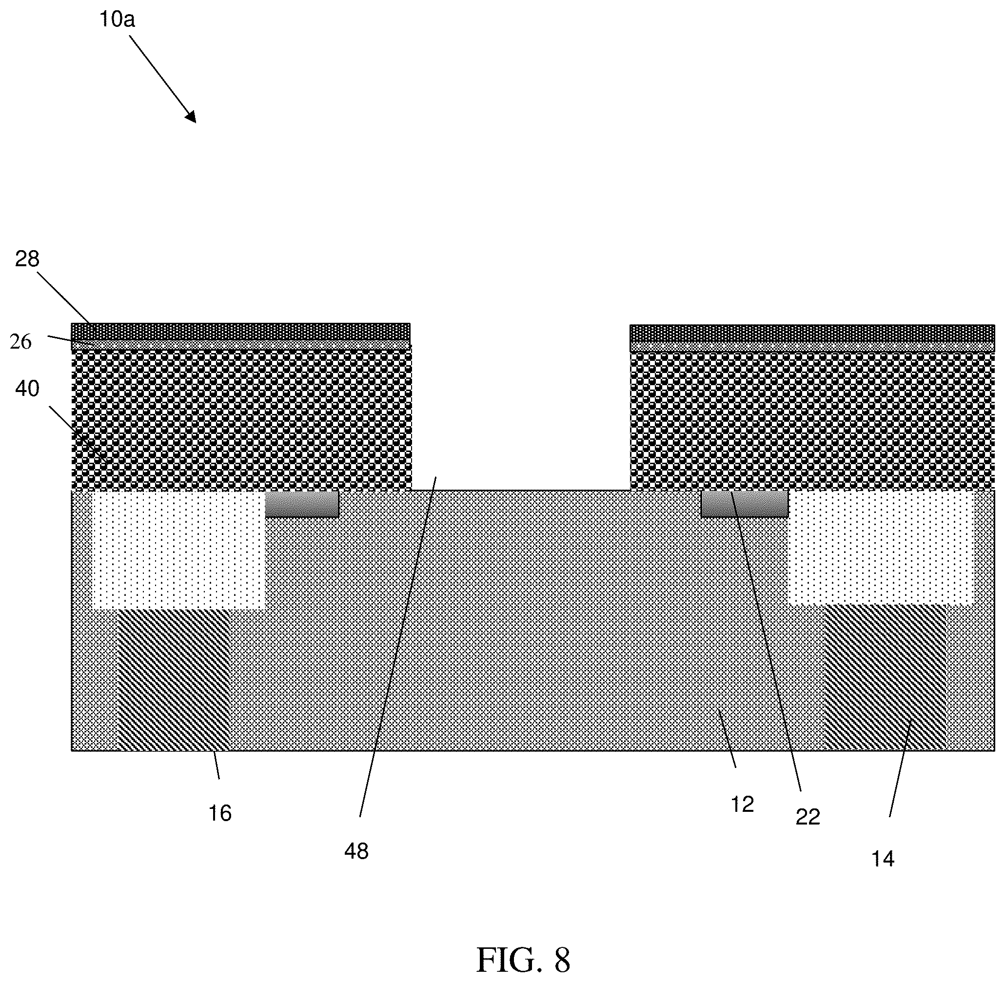 Patent US12107124 Figure 6 – Bipolar transistors