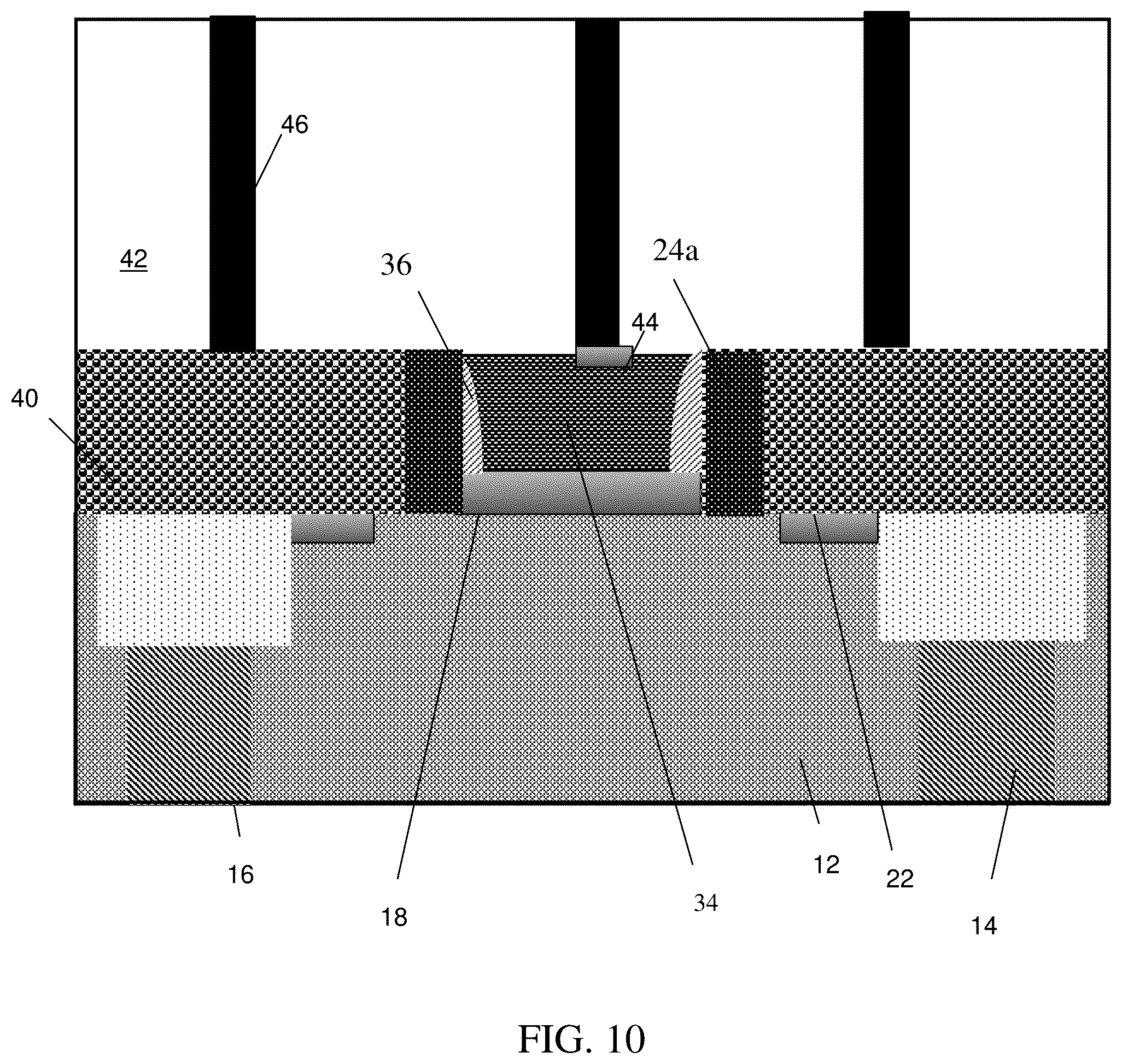 Patent US12107124 Figure 8 – Bipolar transistors