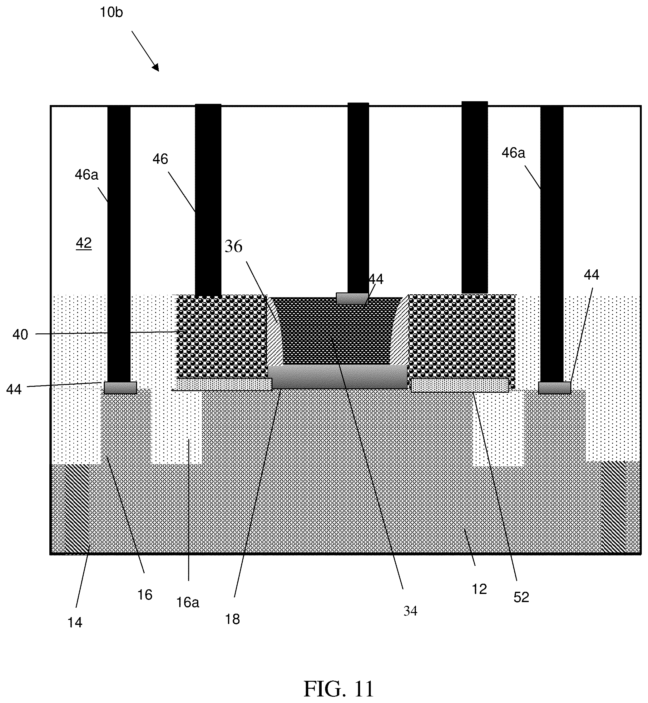 Patent US12107124 Figure 9 – Bipolar transistors