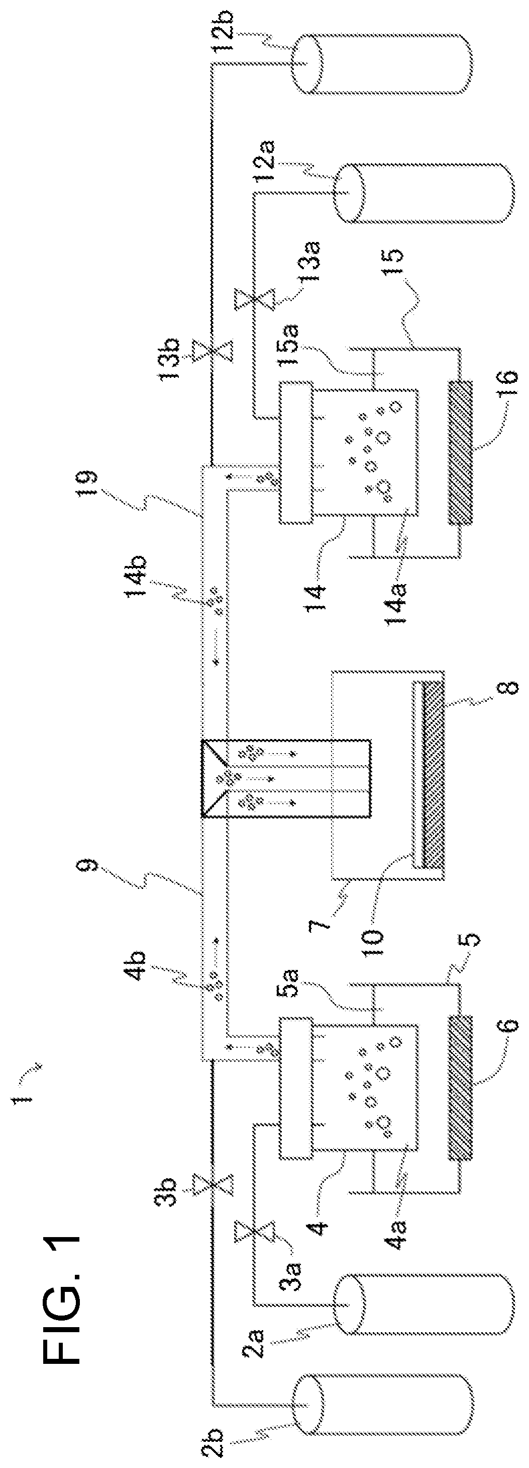 Patent US12107125 — Oxide semiconductor film and semiconductor device — Figure 1