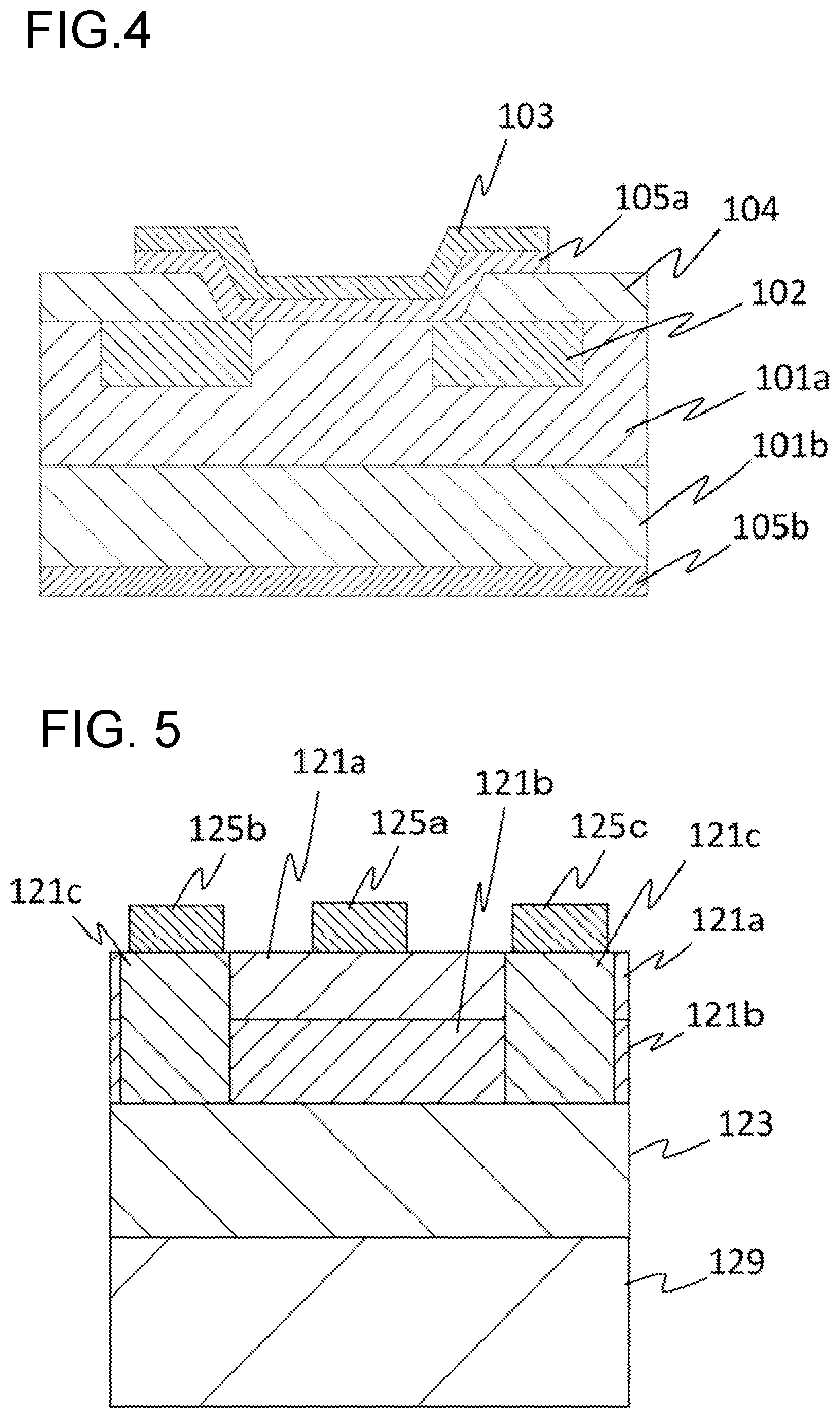 Patent US12107125 Figure 3 – Oxide semiconductor film and semiconductor device