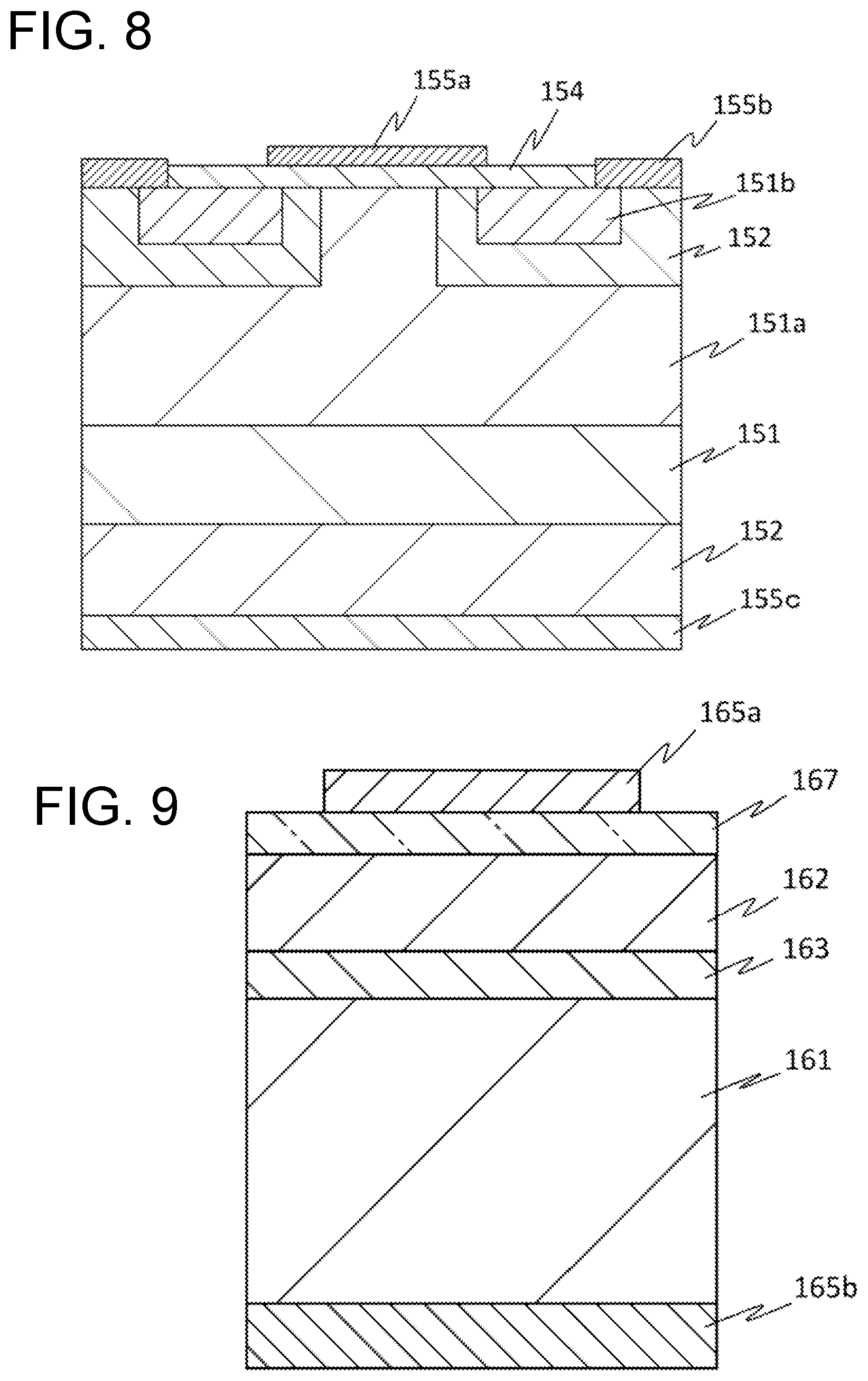 Patent US12107125 Figure 5 – Oxide semiconductor film and semiconductor device