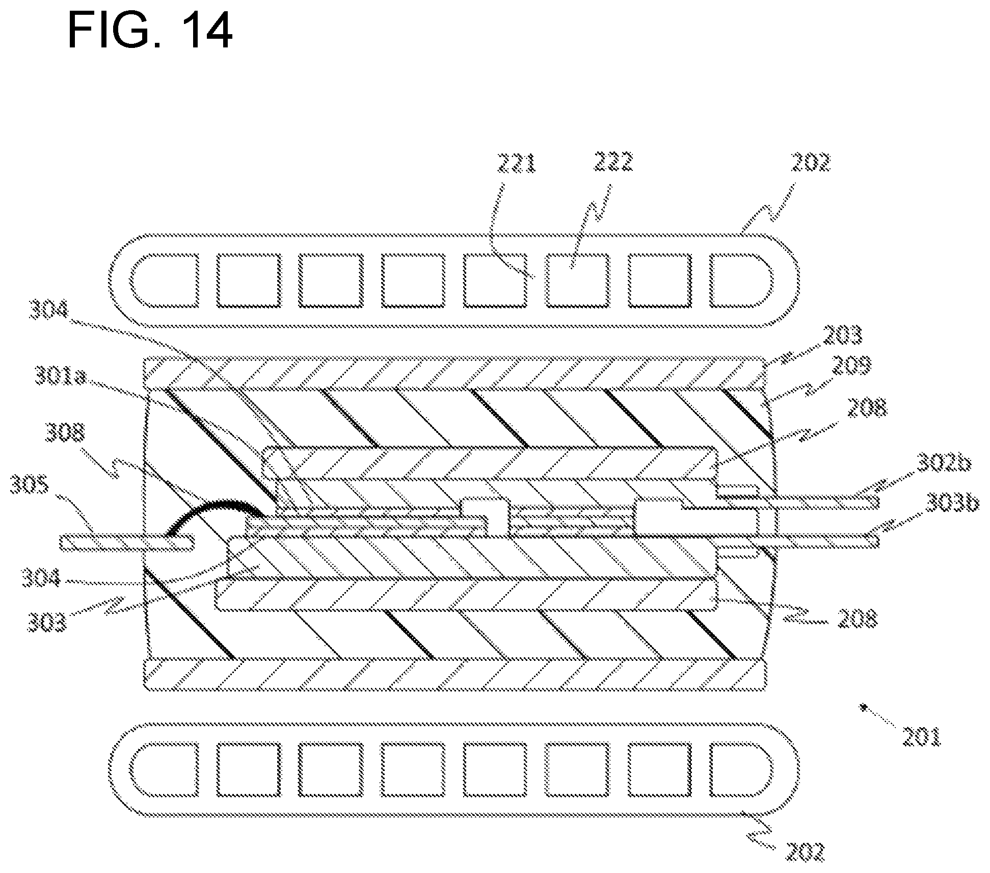 Patent US12107125 Figure 8 – Oxide semiconductor film and semiconductor device