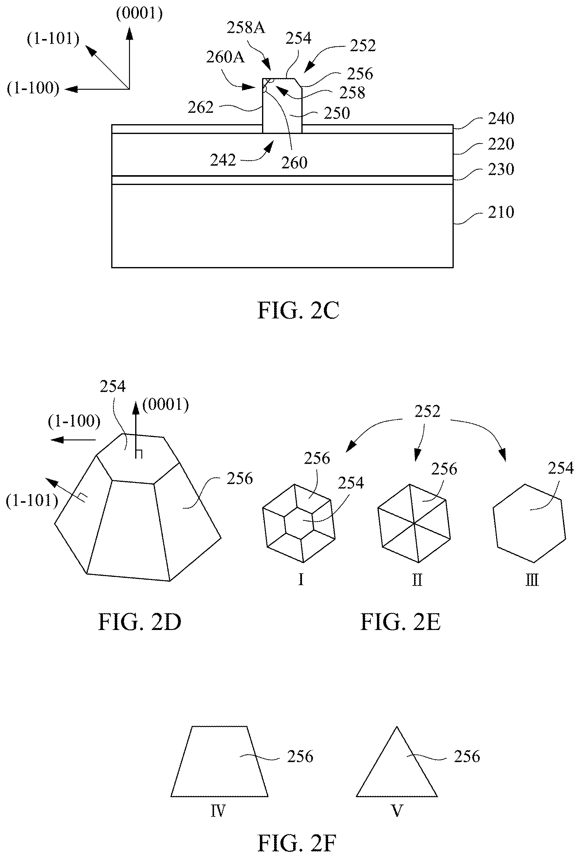 Patent US12107126 Figure 3 – Steep sloped vertical tunnel field-effect transistor