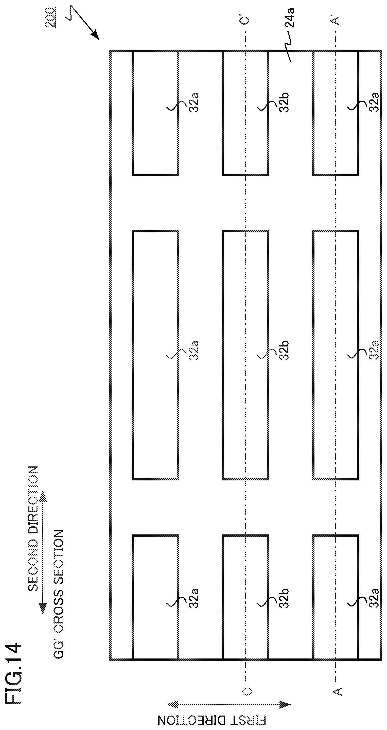 Patent US12107127 Figure 14 – Semiconductor device