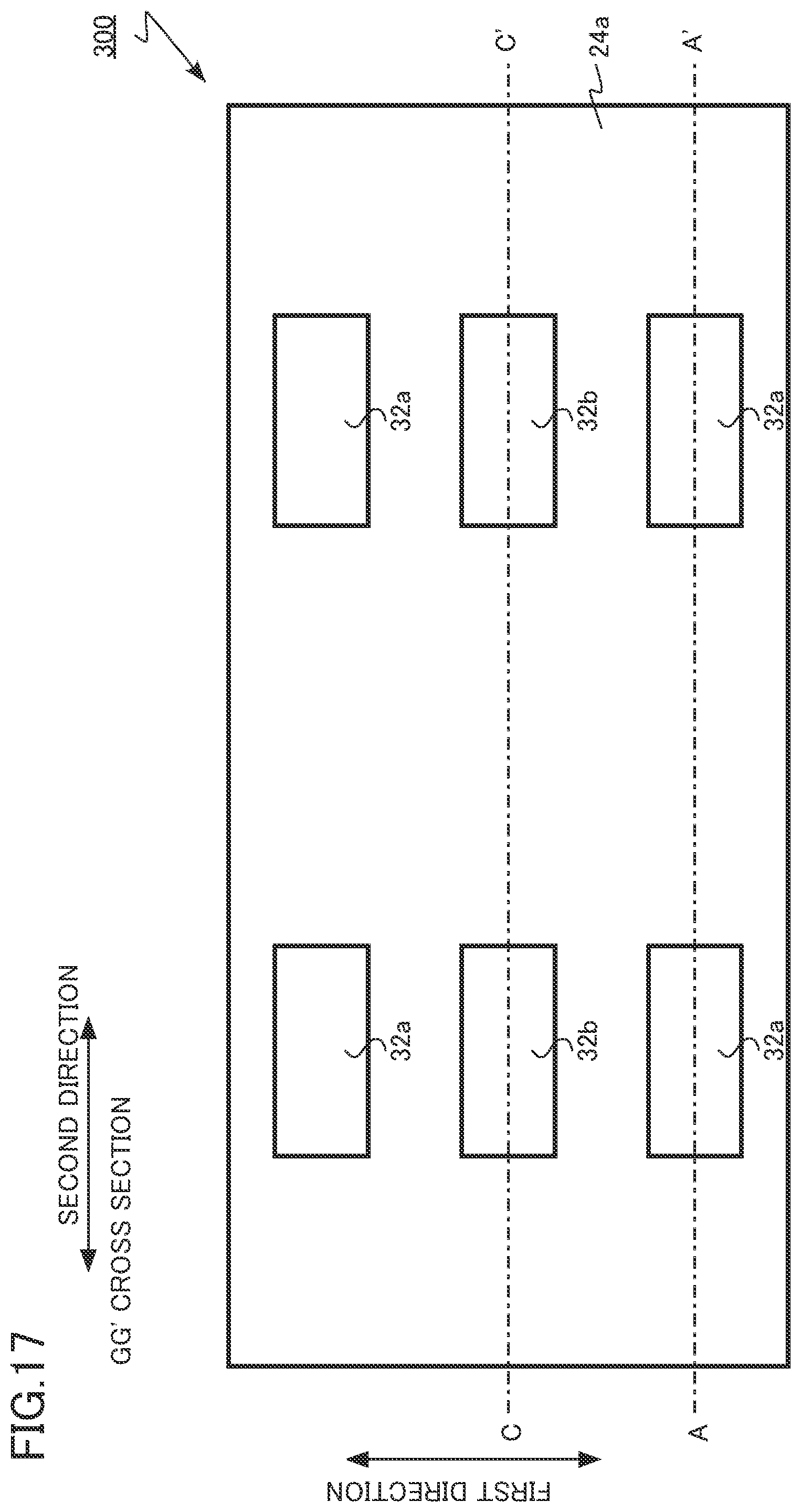 Patent US12107127 Figure 17 – Semiconductor device