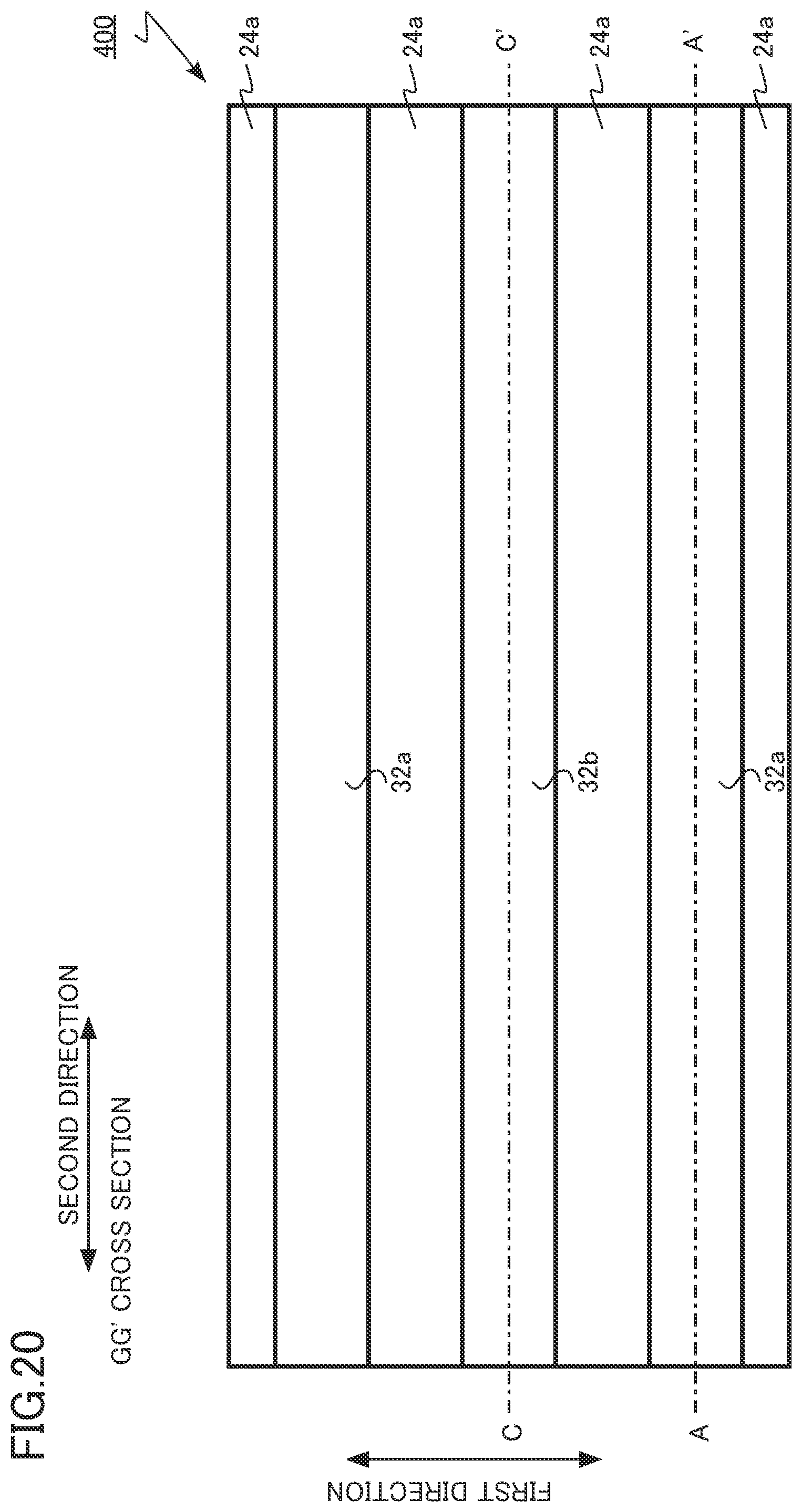 Patent US12107127 Figure 20 – Semiconductor device