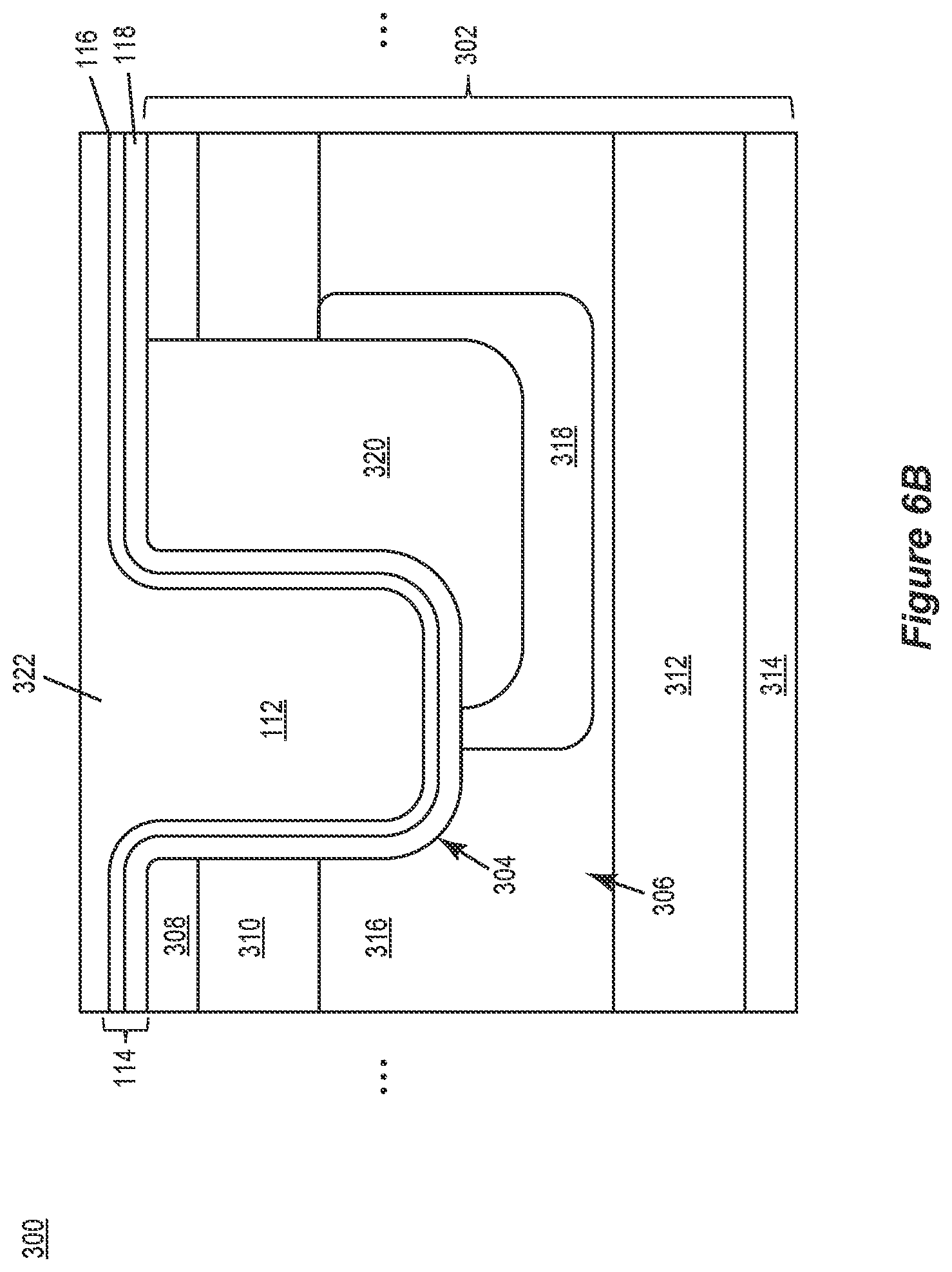 Patent US12107128 Figure 7 – Method of producing a semiconductor device having a ferroelectric gate stack
