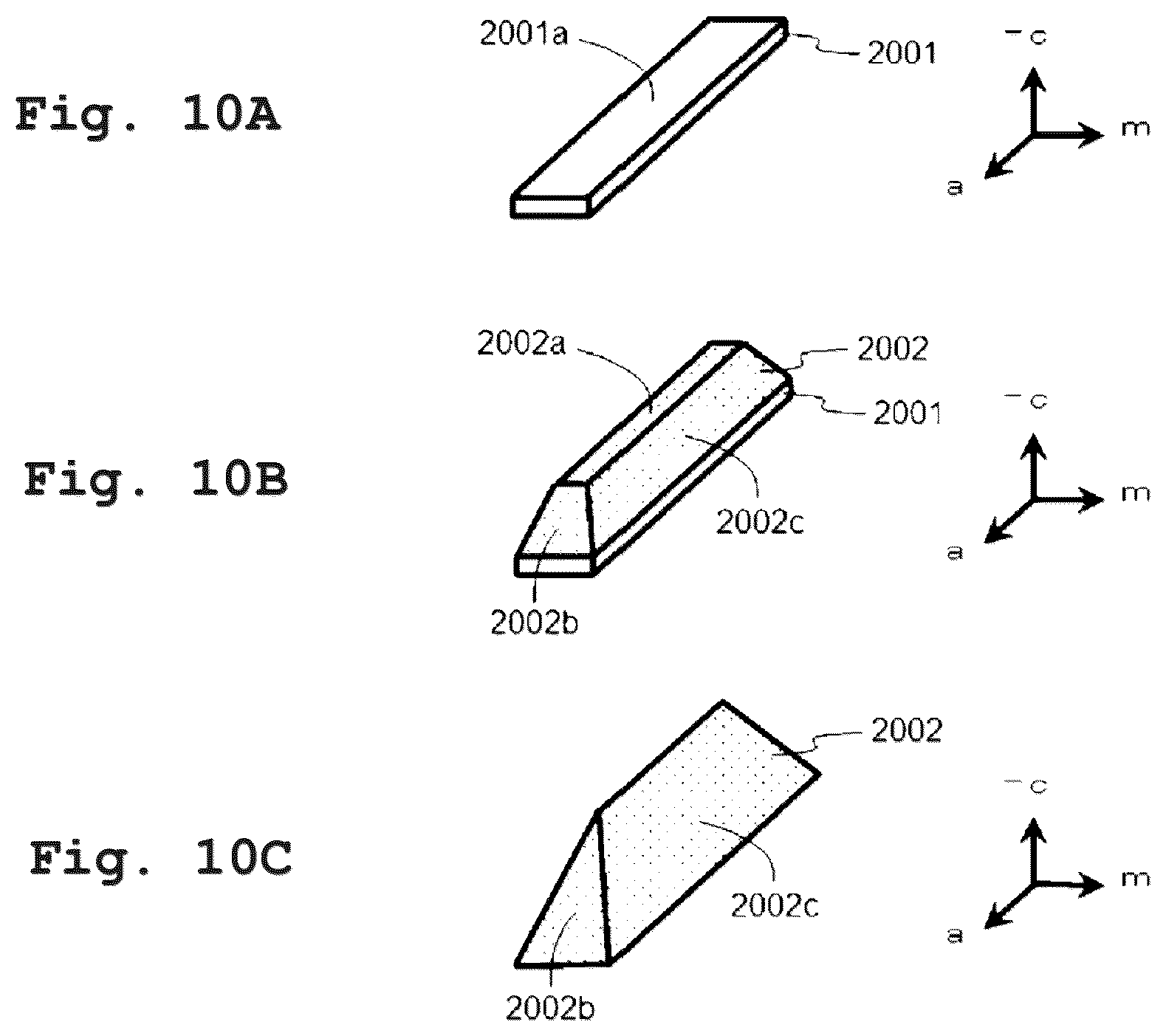 Patent US12107129 Figure 10 – Self-standing GaN substrate, GaN crystal, method for producing GaN single crystal, and method for producing semiconductor device