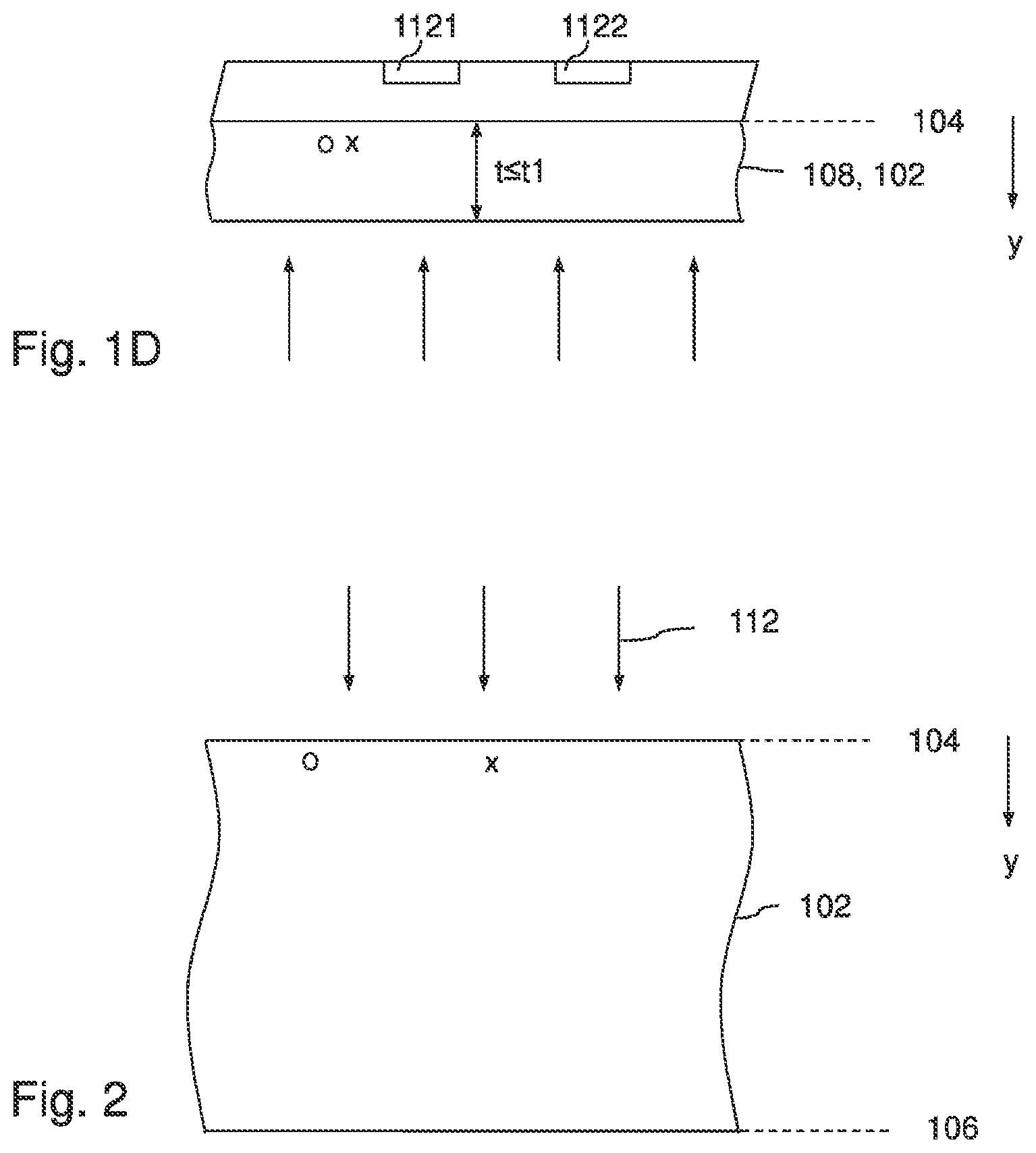 Patent US12107130 Figure 2 – Semiconductor device having semiconductor device elements in a semiconductor layer