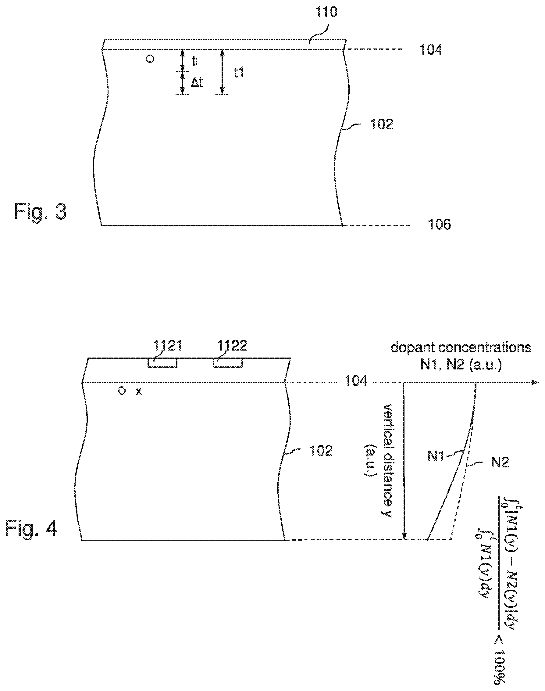 Patent US12107130 Figure 3 – Semiconductor device having semiconductor device elements in a semiconductor layer