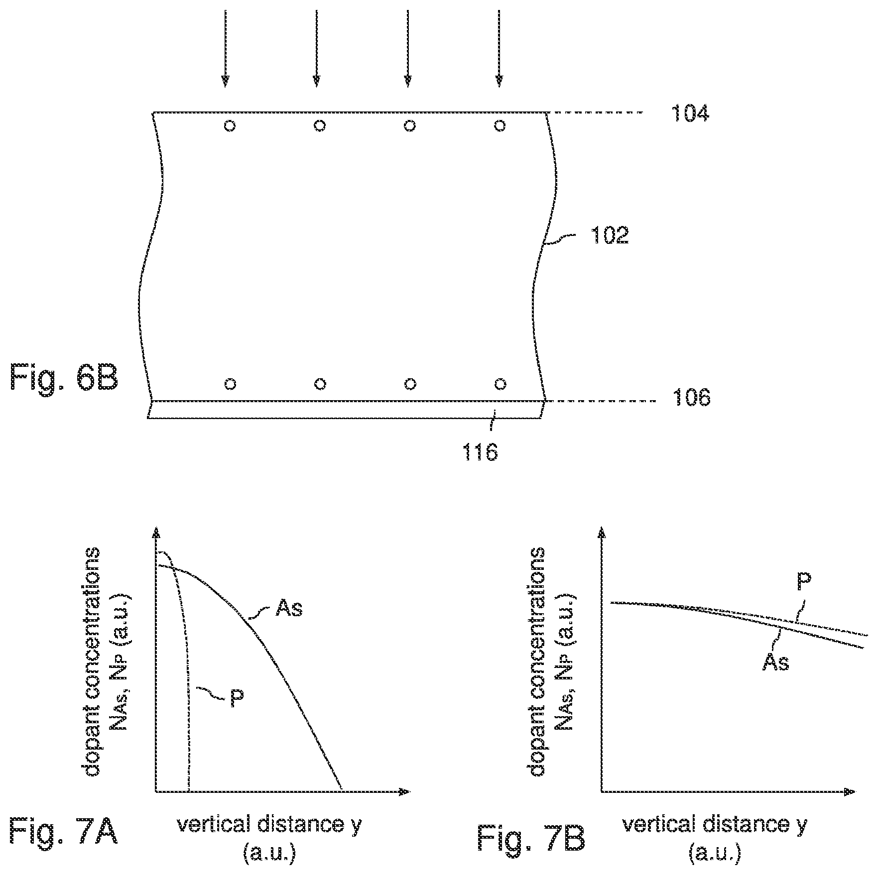 Patent US12107130 Figure 5 – Semiconductor device having semiconductor device elements in a semiconductor layer
