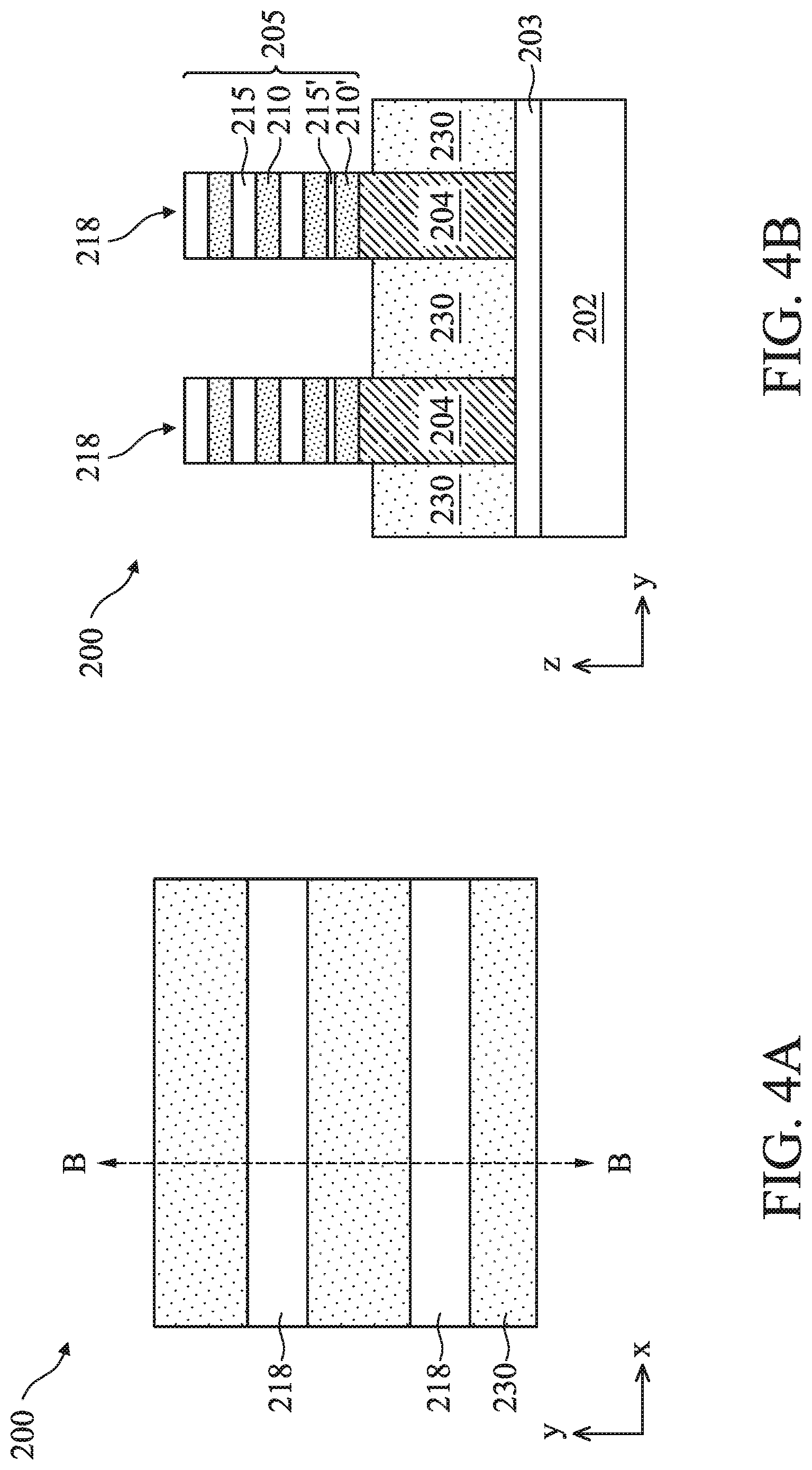 Patent US12107131 Figure 6 – Gate-all-around devices having self-aligned capping between channel and backside power rail