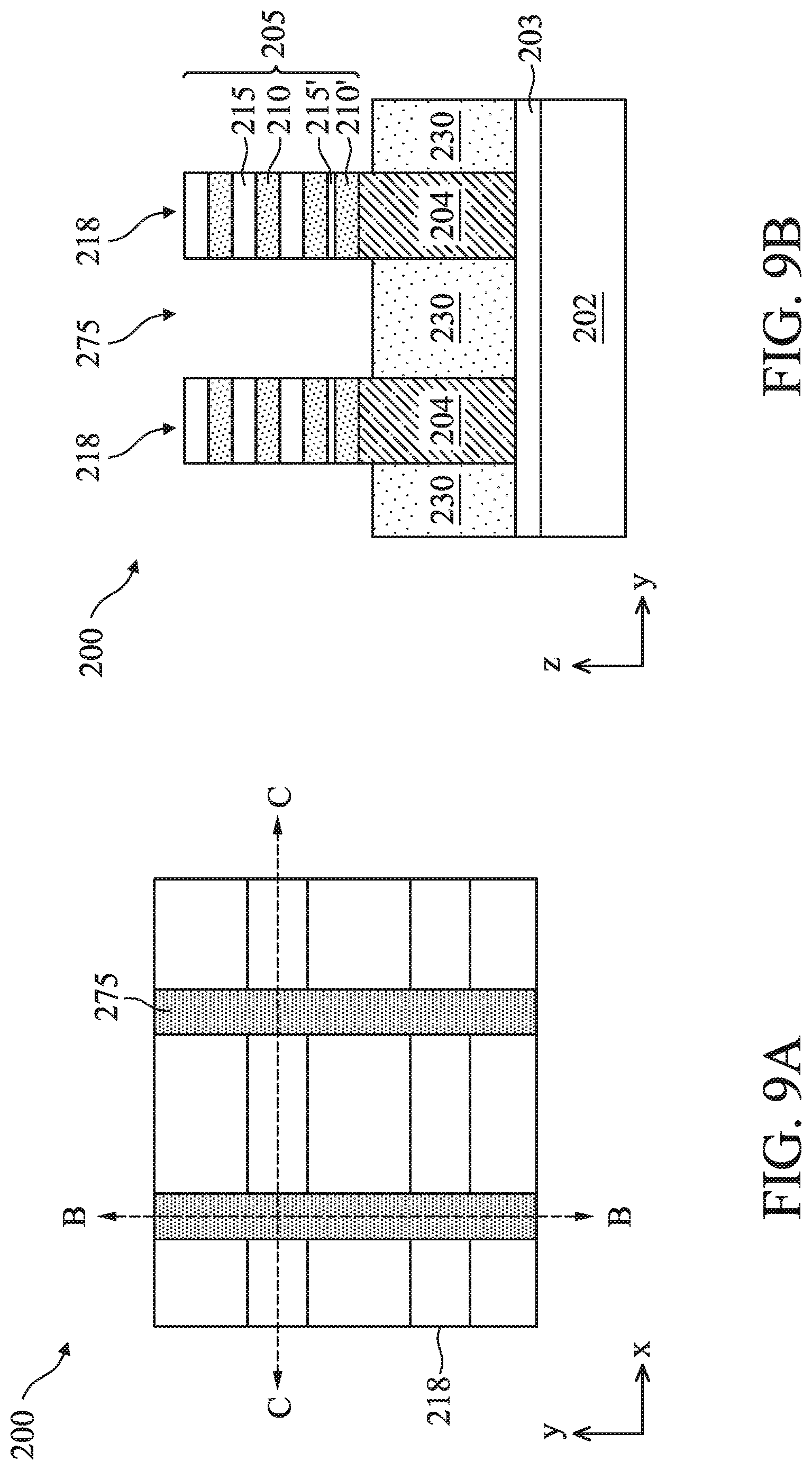 Patent US12107131 Figure 15 – Gate-all-around devices having self-aligned capping between channel and backside power rail