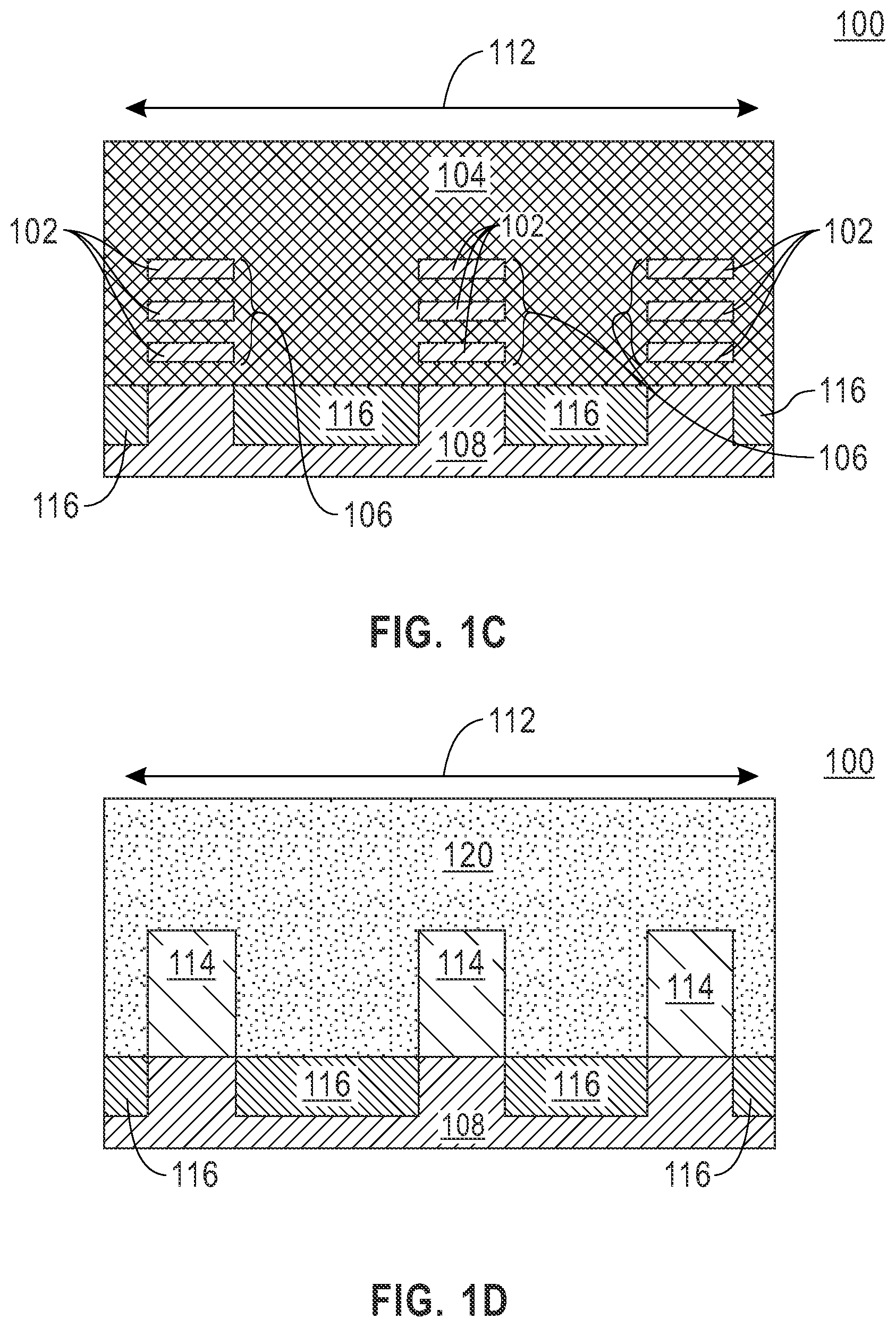 Patent US12107132 Figure 2 – Source/drain contact positioning under power rail