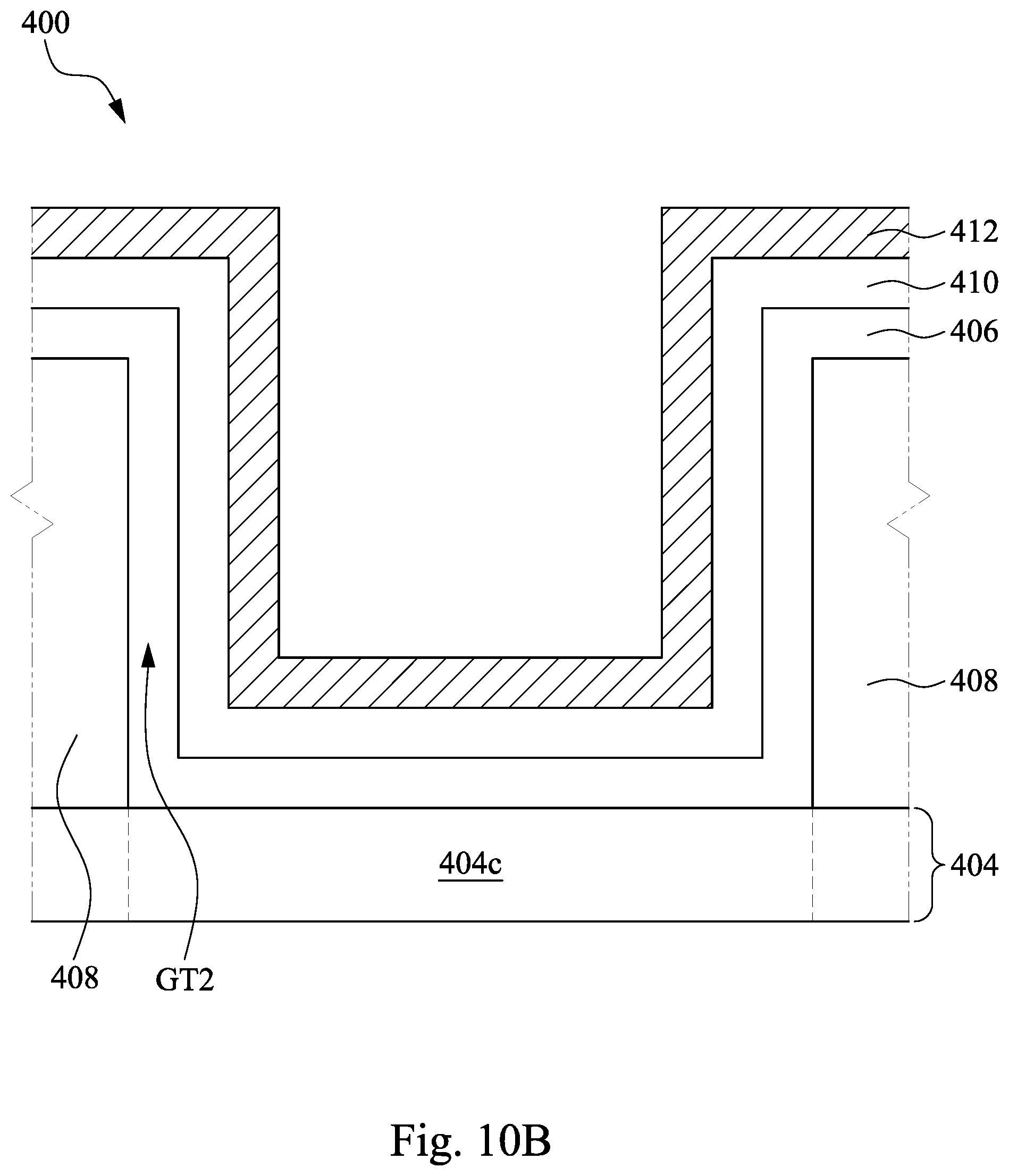 Patent US12107134 Figure 16 – Semiconductor device and fabrication method thereof